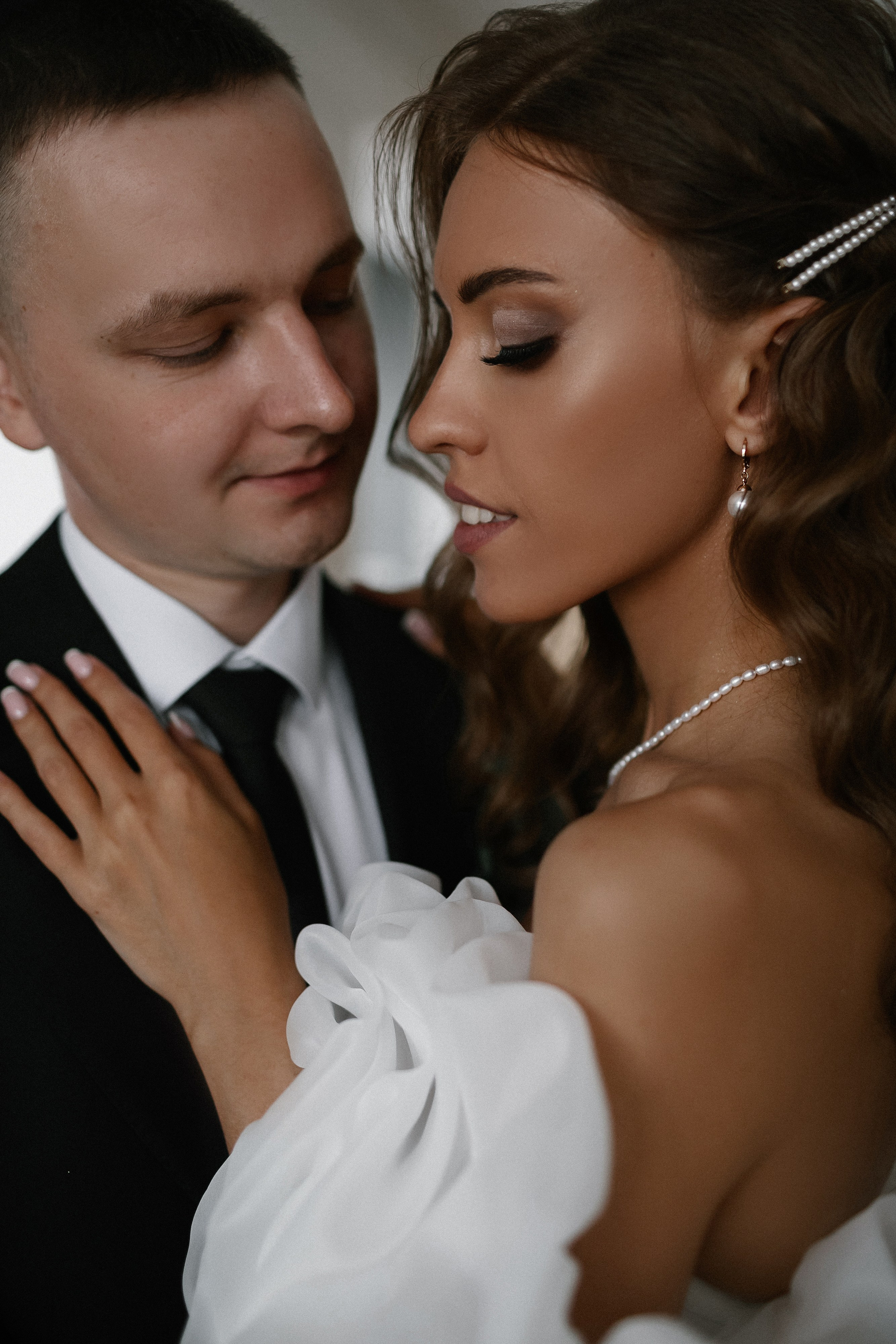 Оля и Миша. Фотограф Юлия Обрезкова Нижний Новгород