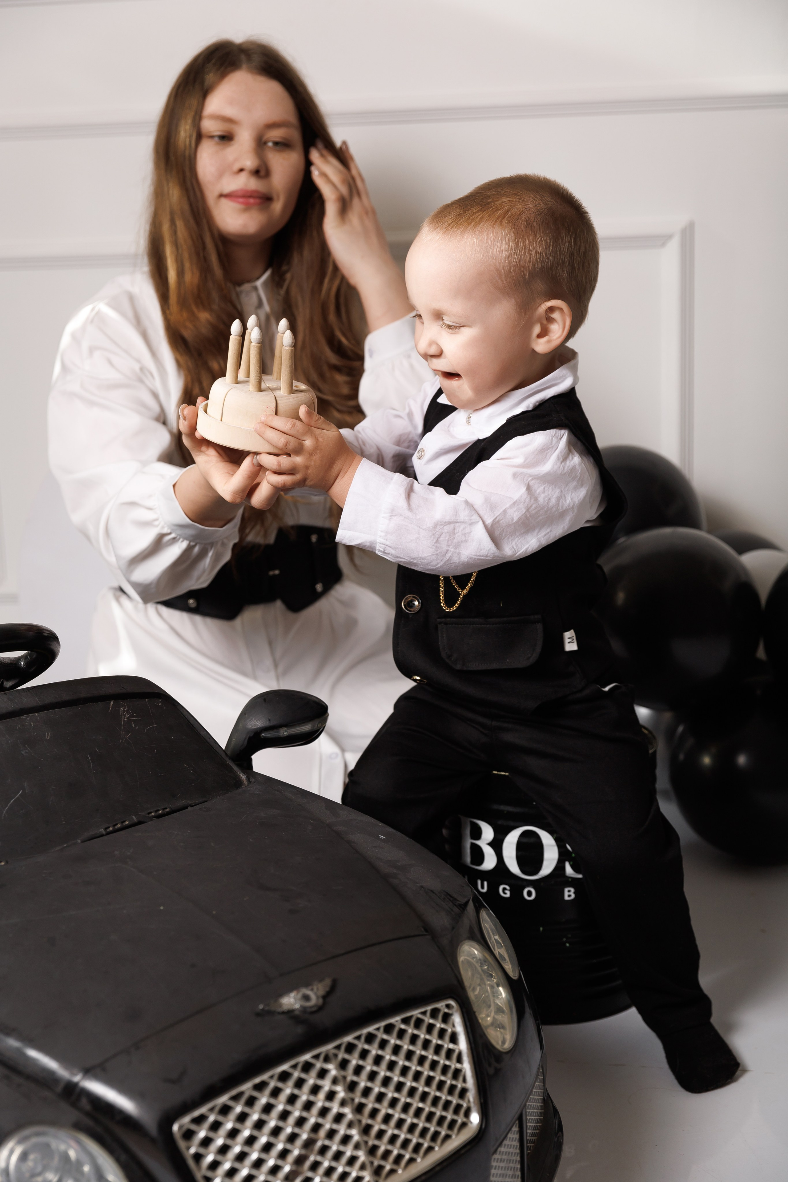 Костику 2 годика. Свадебный и семейный фотограф в Санкт-Петербурге Кирилл Шалагинов