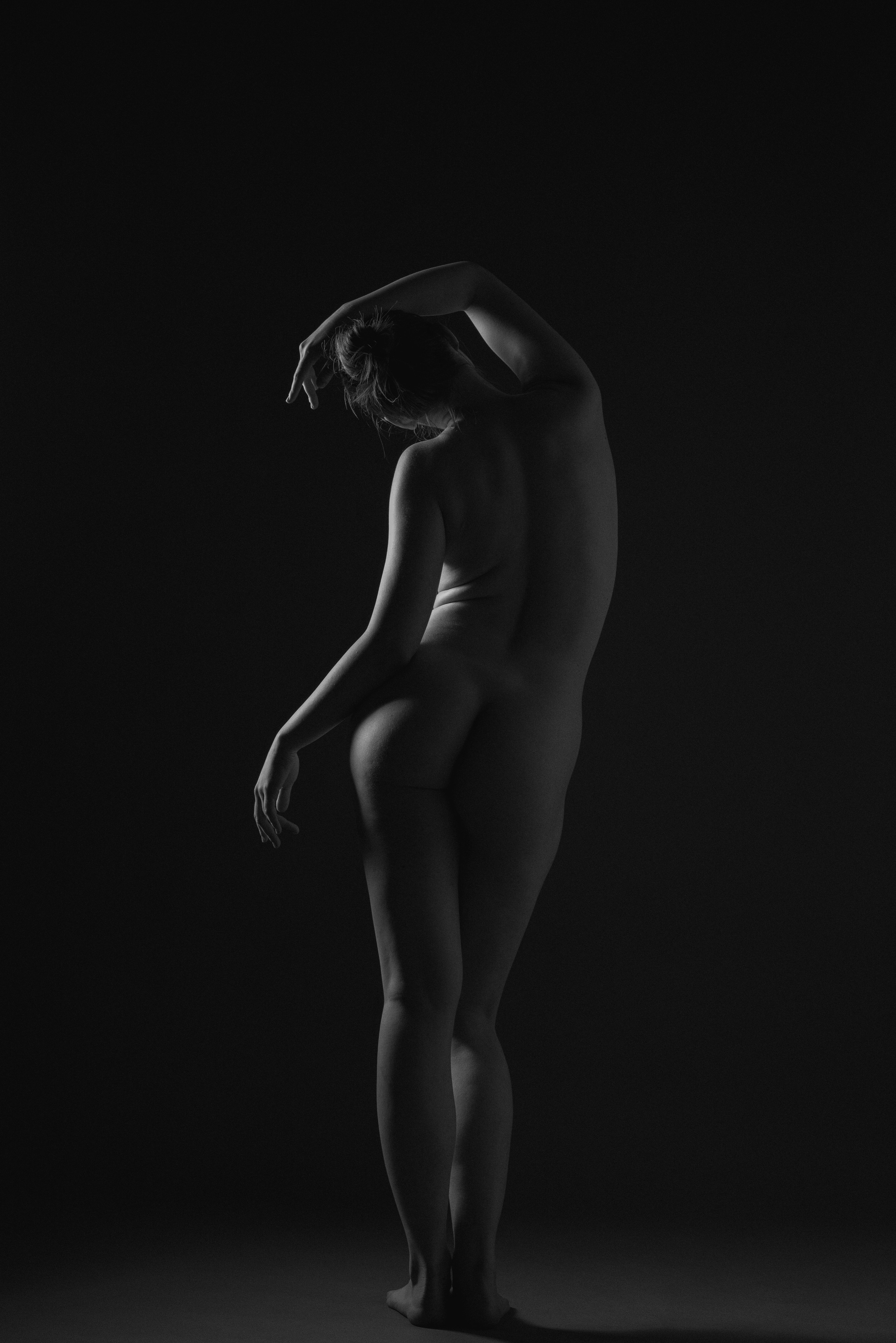 Катерина/ню/18+. Портретный и архитектурный фотограф в Москве и Санкт-Петербурге