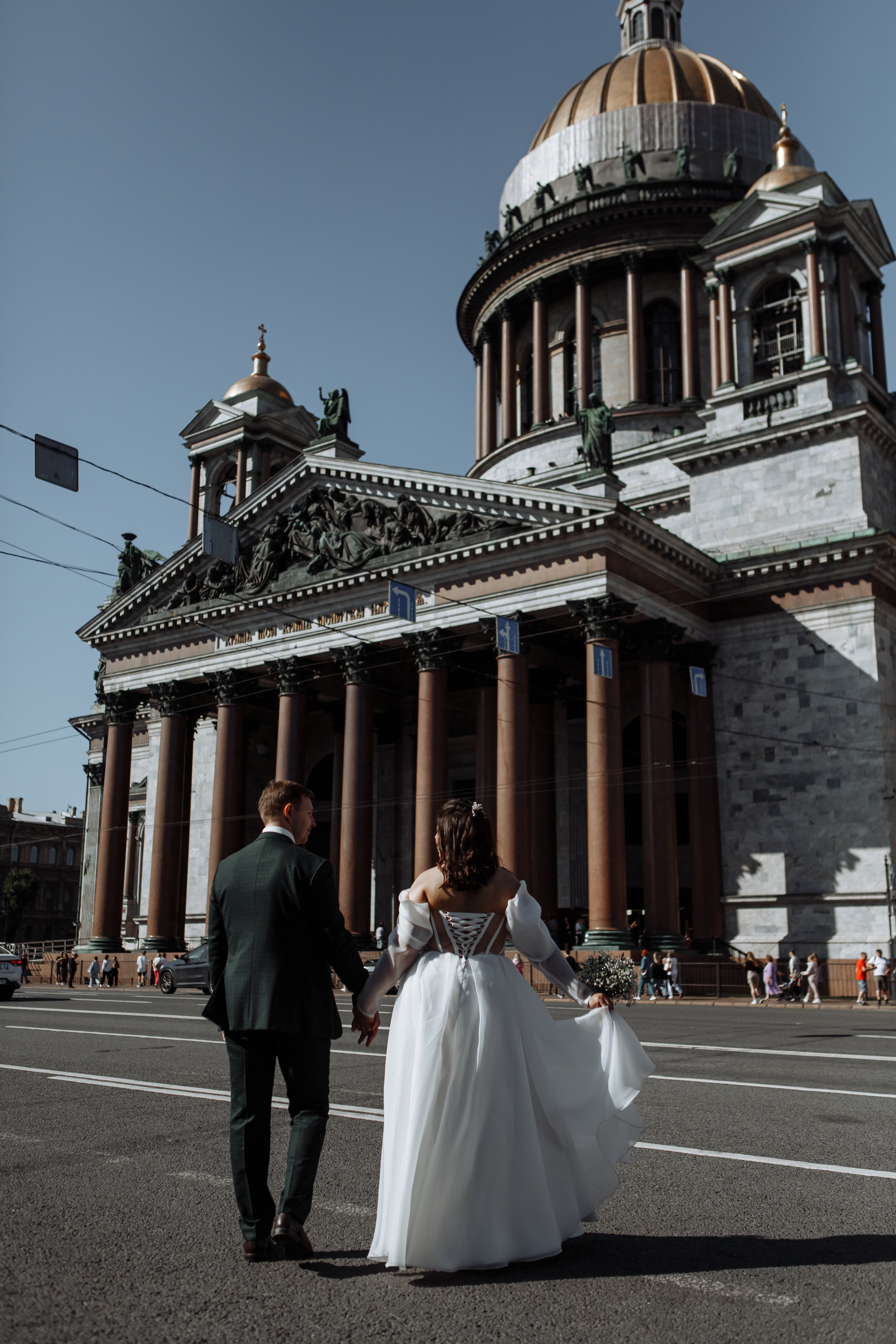 Алексей Анна. Свадебный фотограф в Санкт-Петербурге