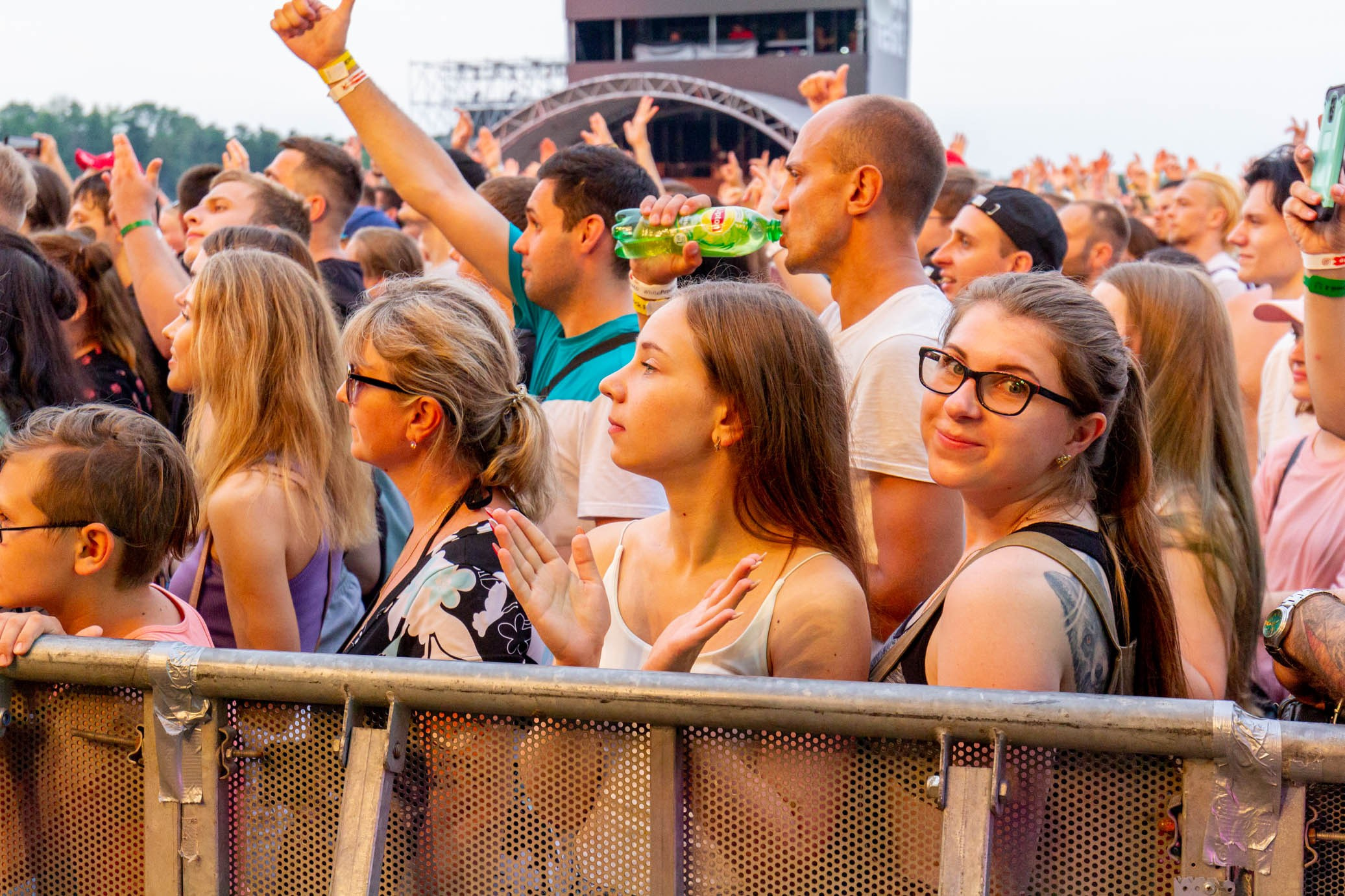 Фестиваль FOX ROCK FEST в Липецке. Профессиональный фотограф в Воронеже | Липецке | Тамбове — Алексей Зайцев