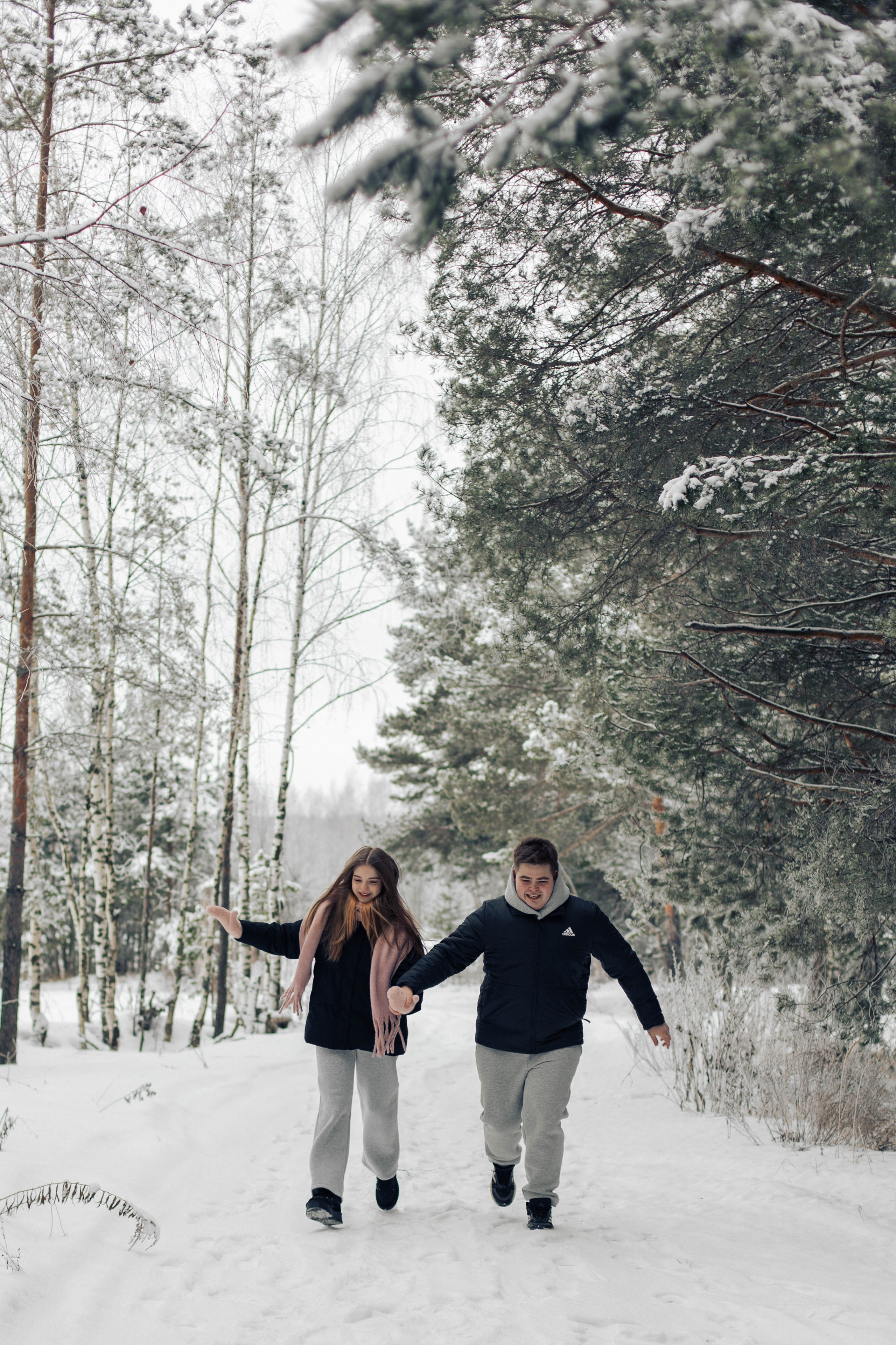 Артем и Вика. Свадебный фотограф в Нижнем Новгороде Анна Кузнецова