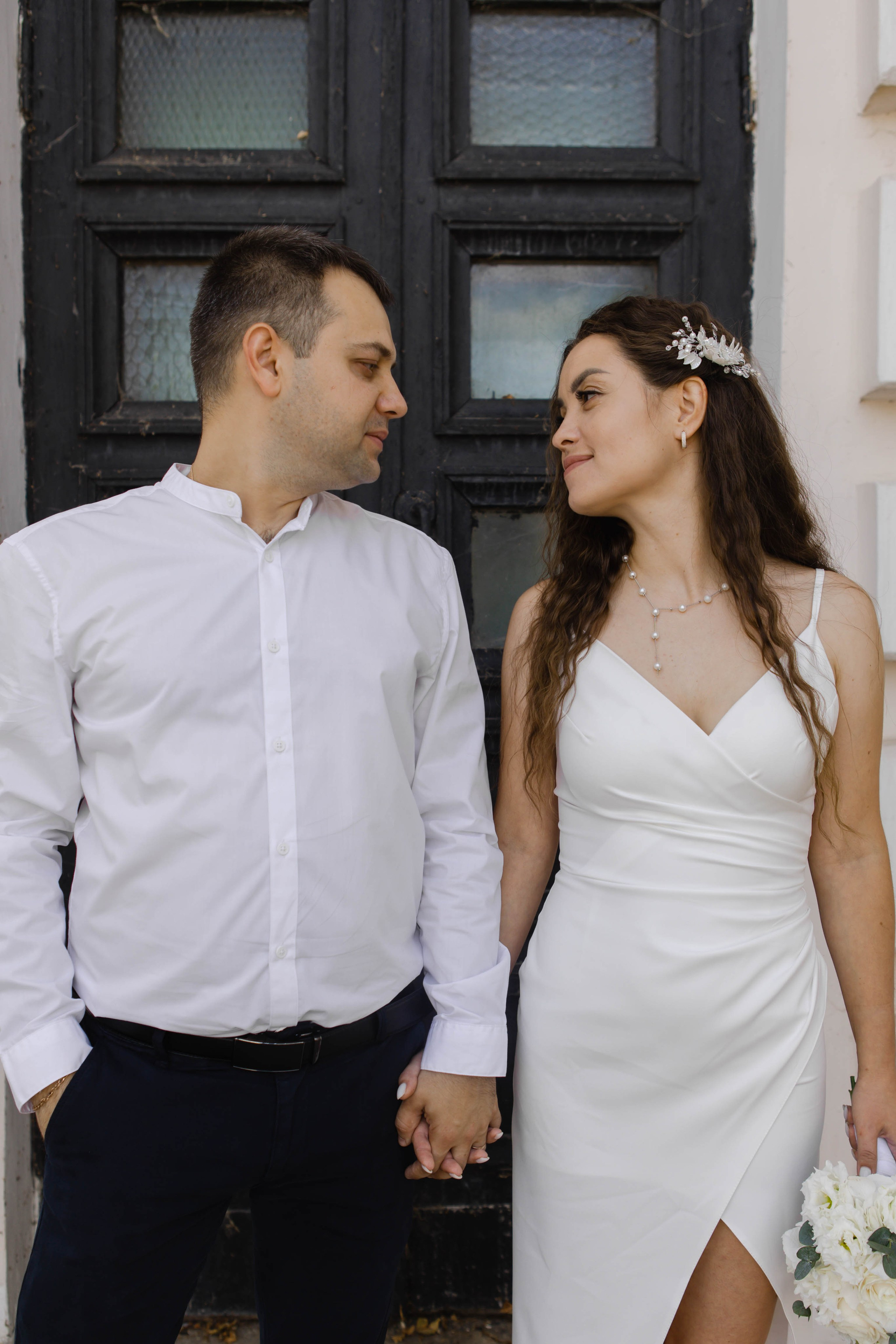 Миша и Ира. Свадебный фотограф в Нижнем Новгороде Анна Кузнецова