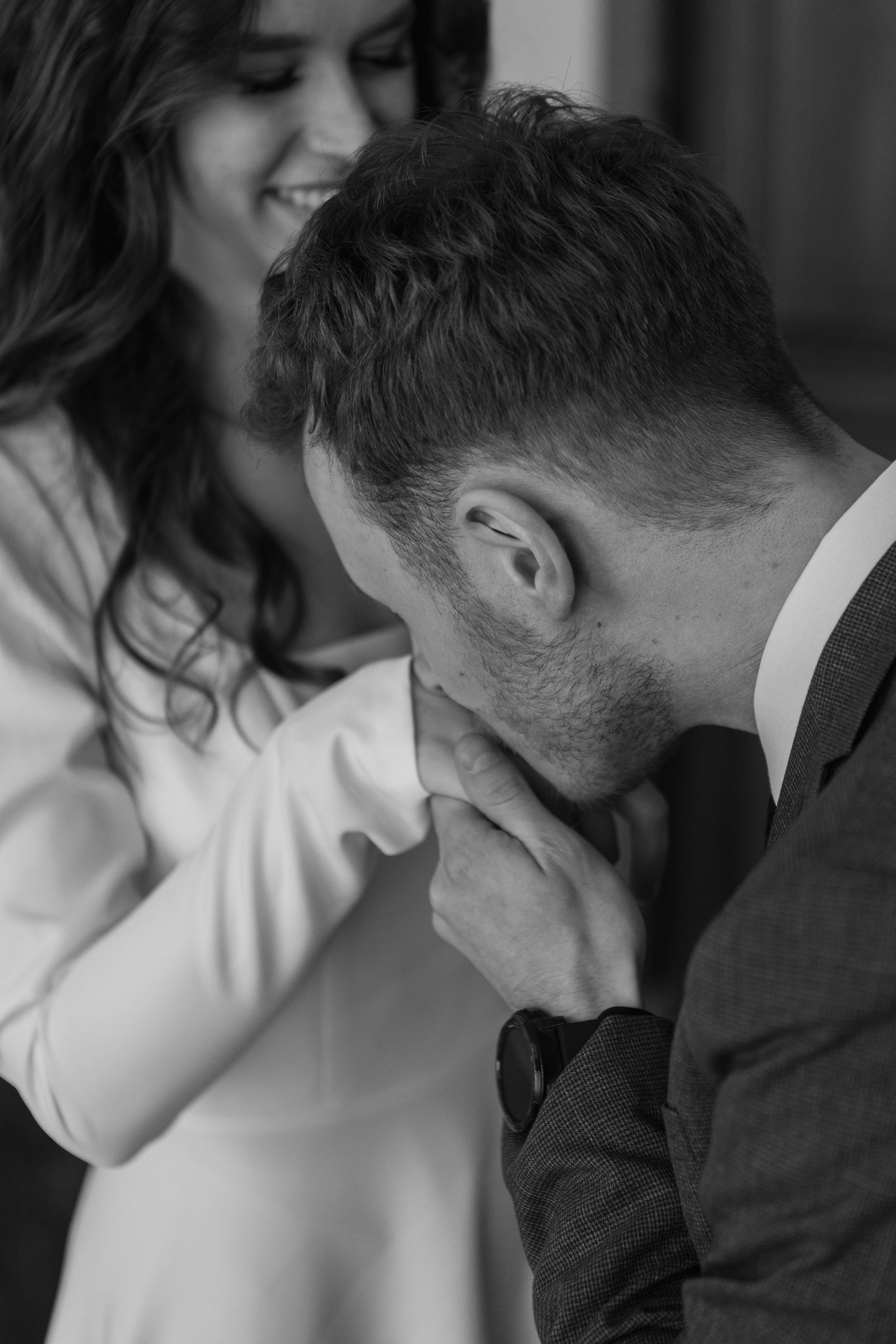 Саша и Варя. Свадебный фотограф в Нижнем Новгороде Анна Кузнецова