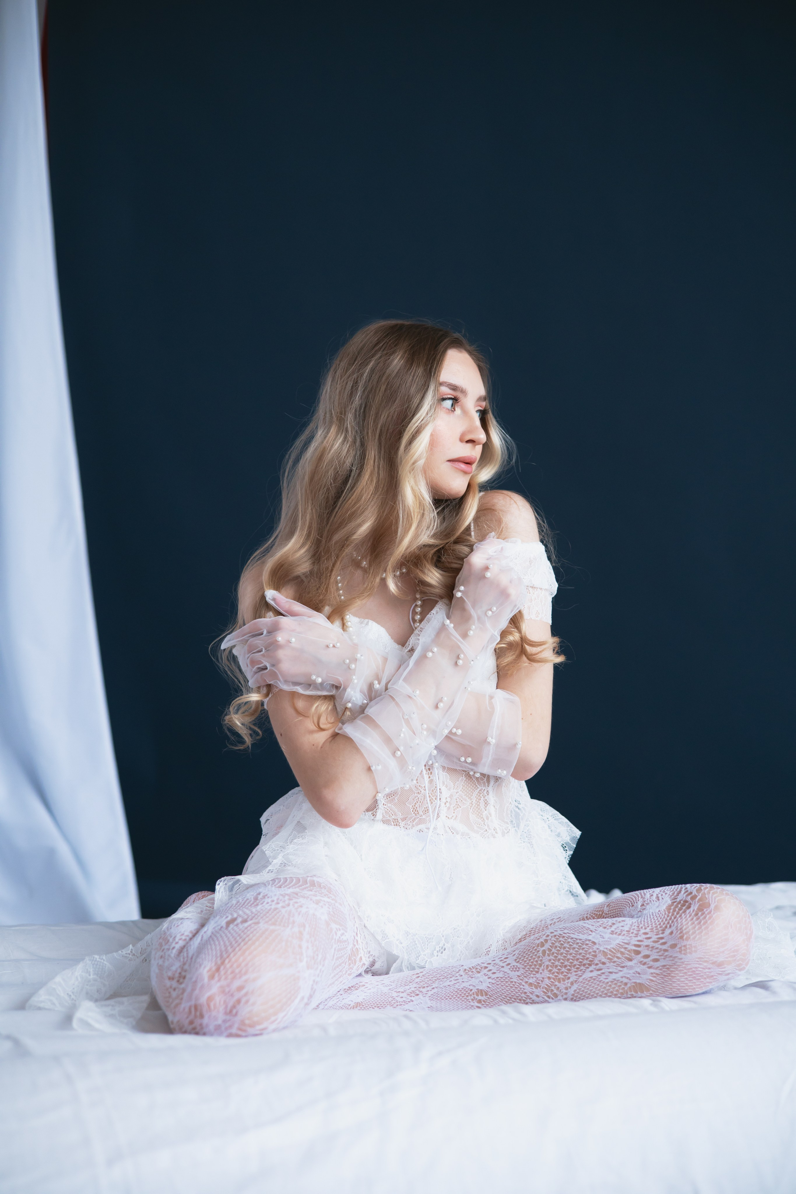 Женский портрет. Ваш фотограф во Владимире и Москве Валерия Увакина