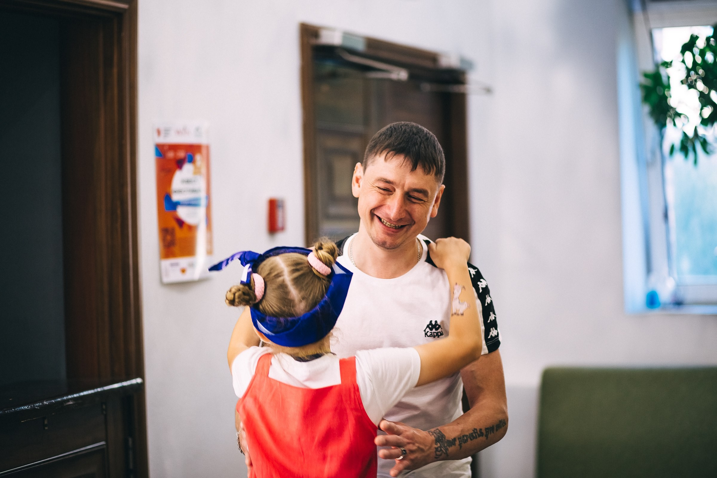 День рождения Саши. Семейный и свадебный фотограф в Москве Леванова Александра