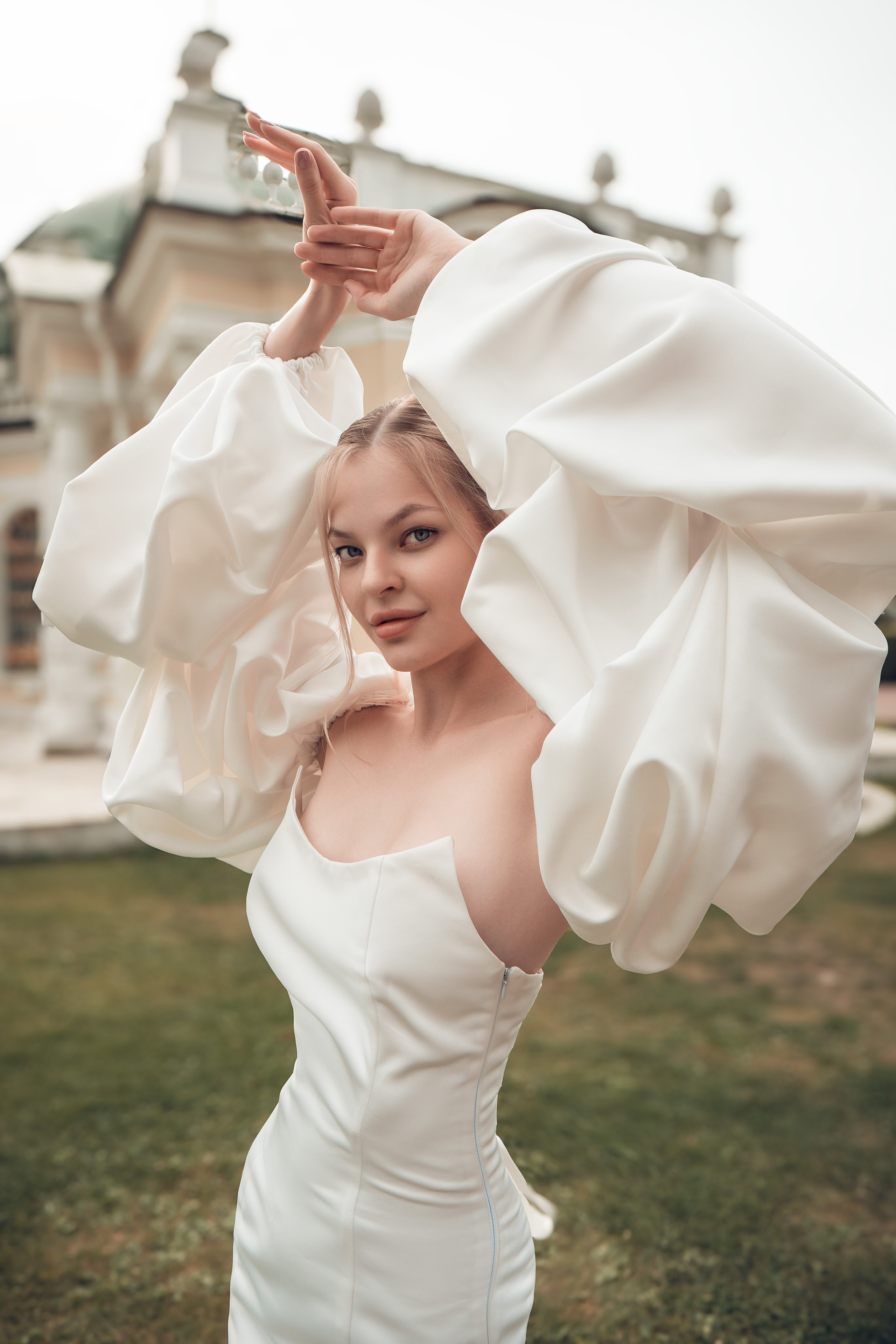 Фотограф на вторую свадьбу — Съёмка для зрелых пар в Москве