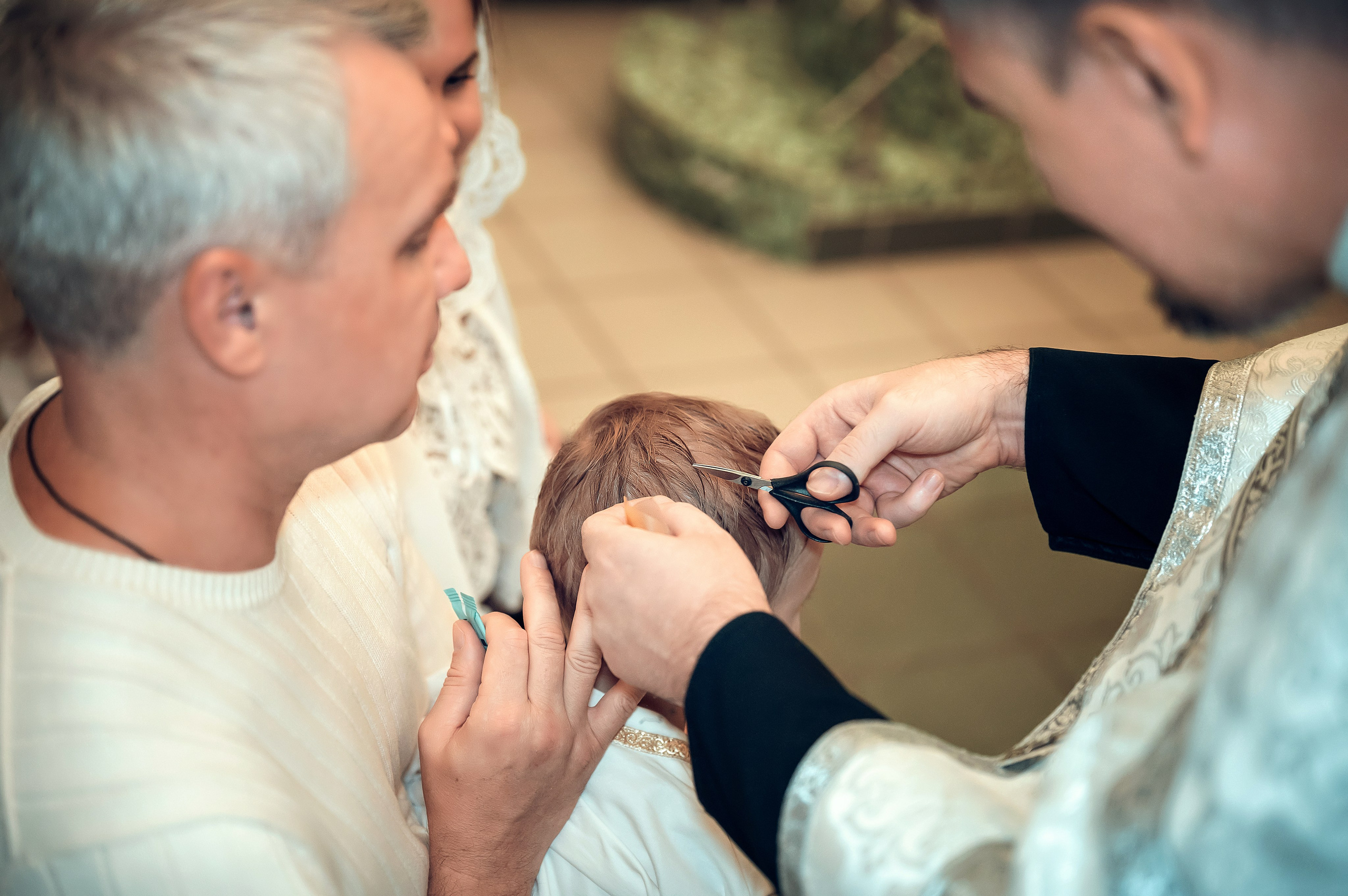Крещение. Фотограф на Крещение и Венчание в Оренбурге и Оренбургской области Наталья Мулина