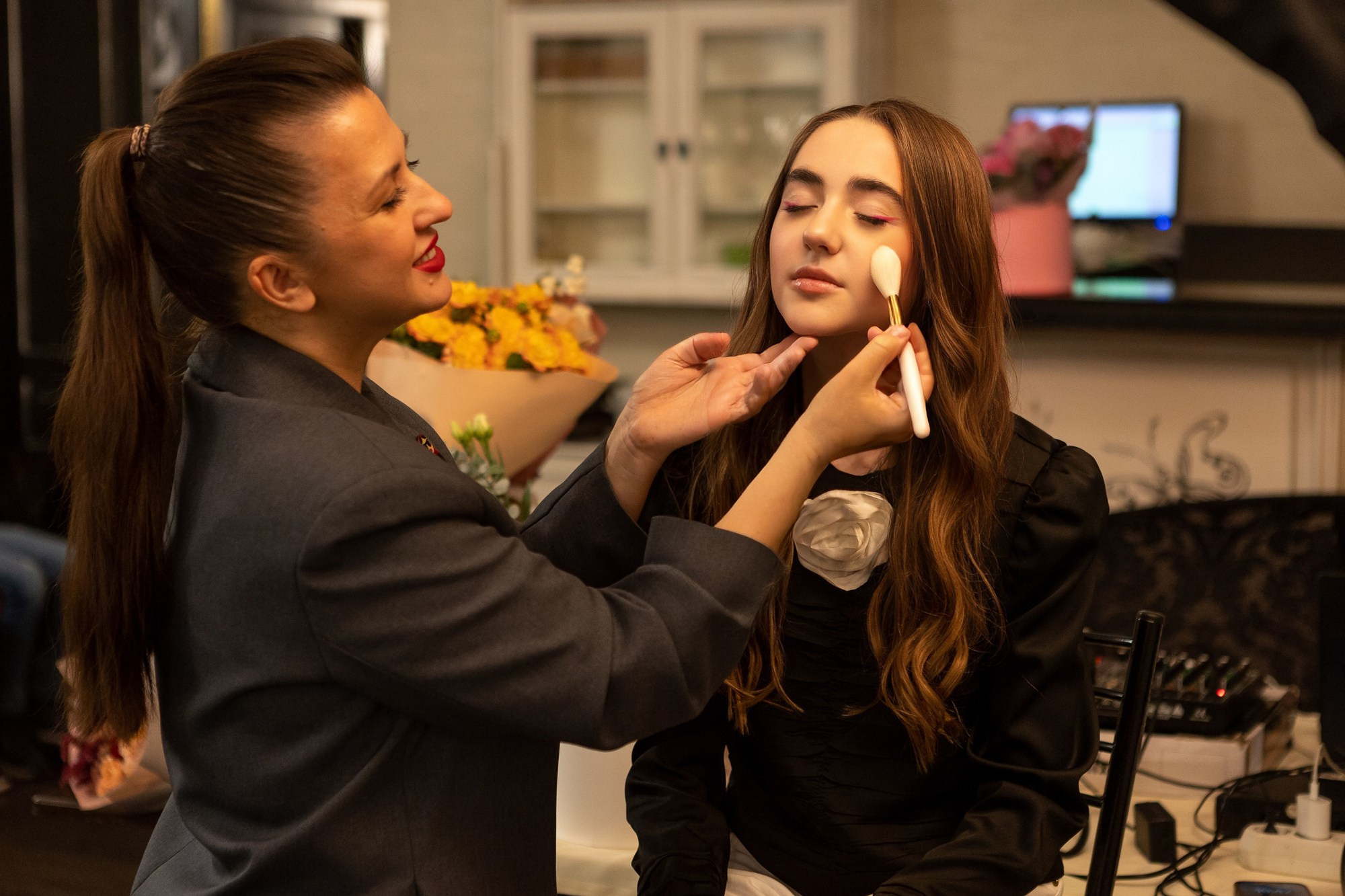 День Рождения Полины. Фотограф в Оренбурге. Профессиональный фотограф