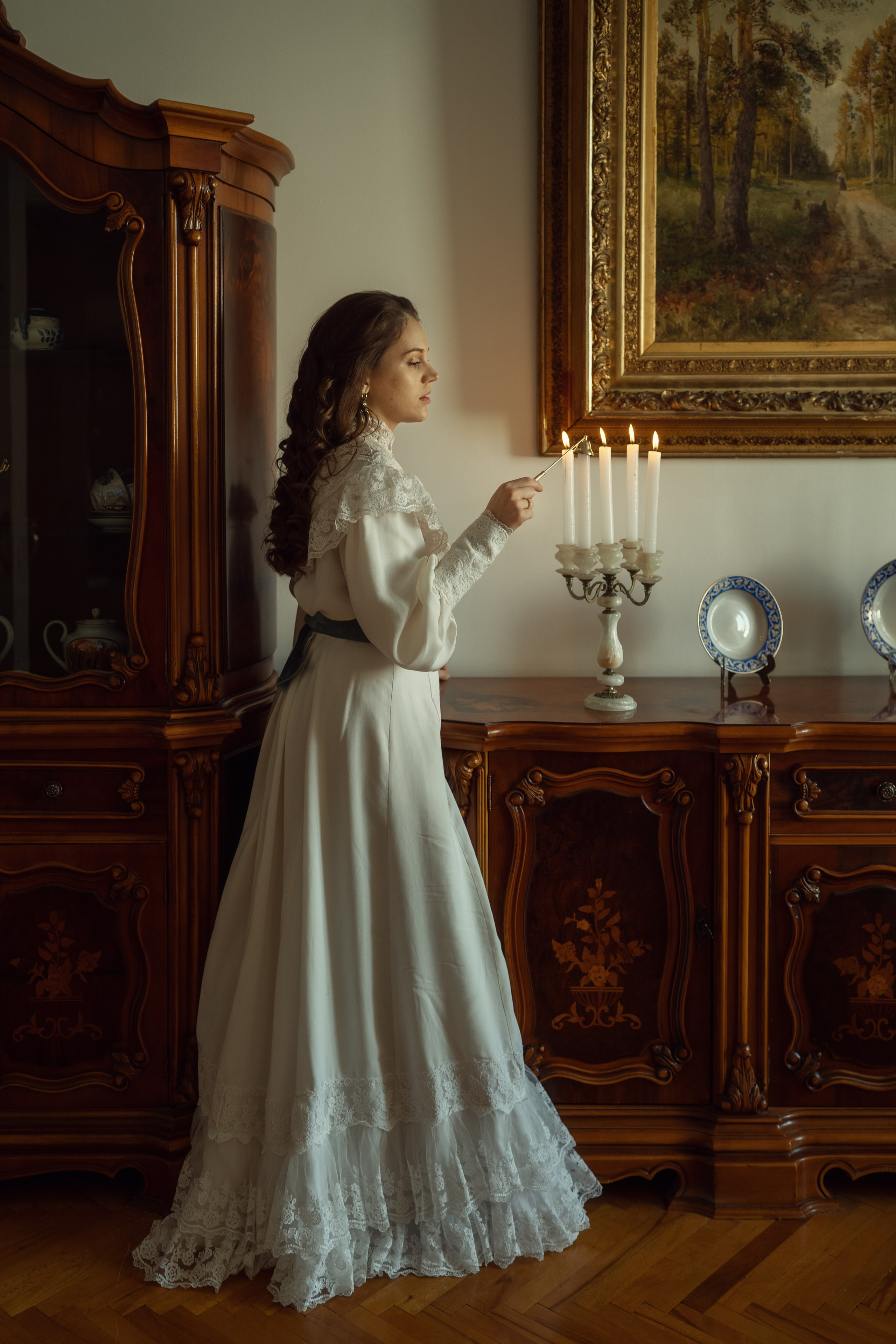 Семейная винтажная. Детский и семейный фотограф Маша Ленгауэр