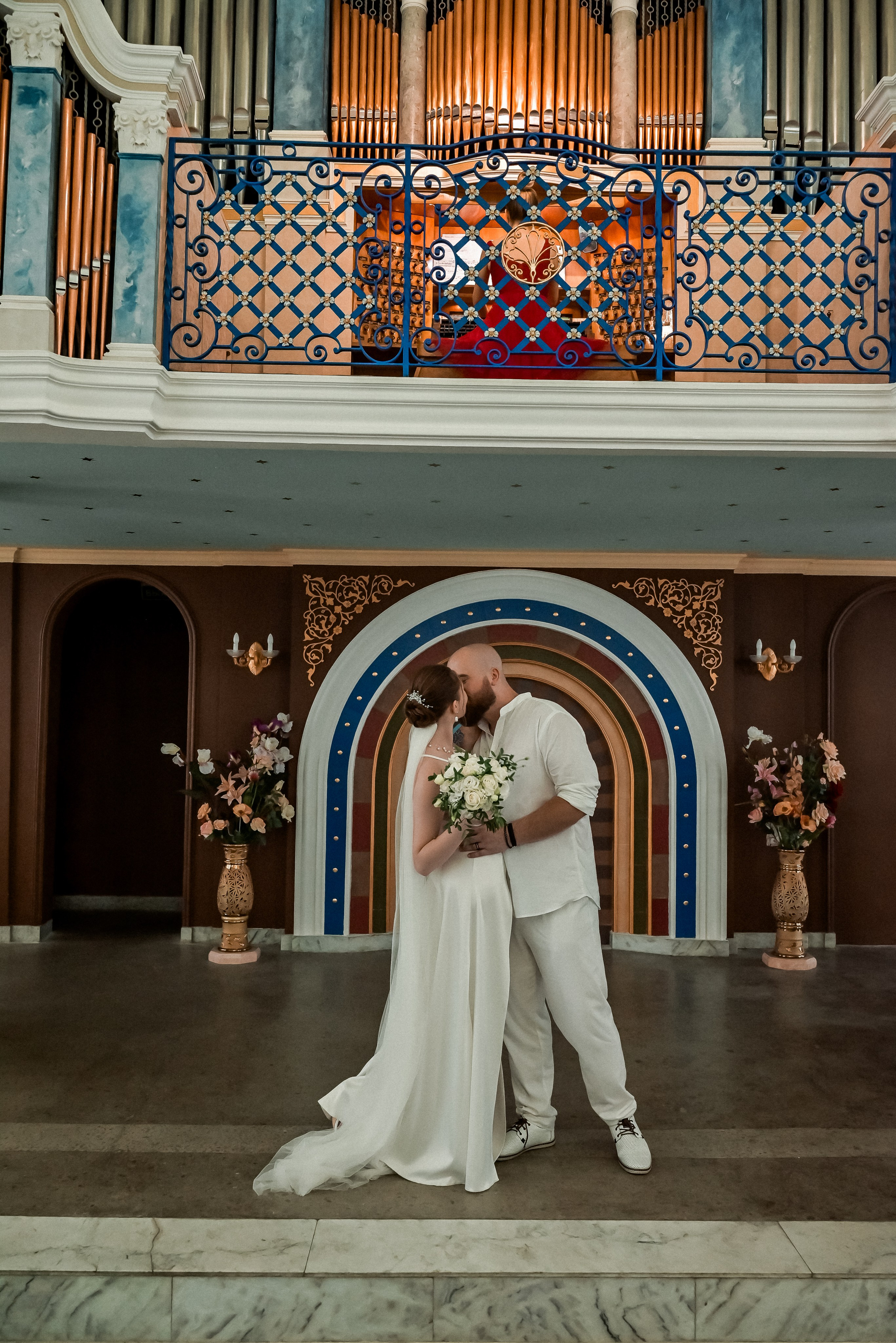 Николай Анастасия. Свадебный фотограф Анна Хочева