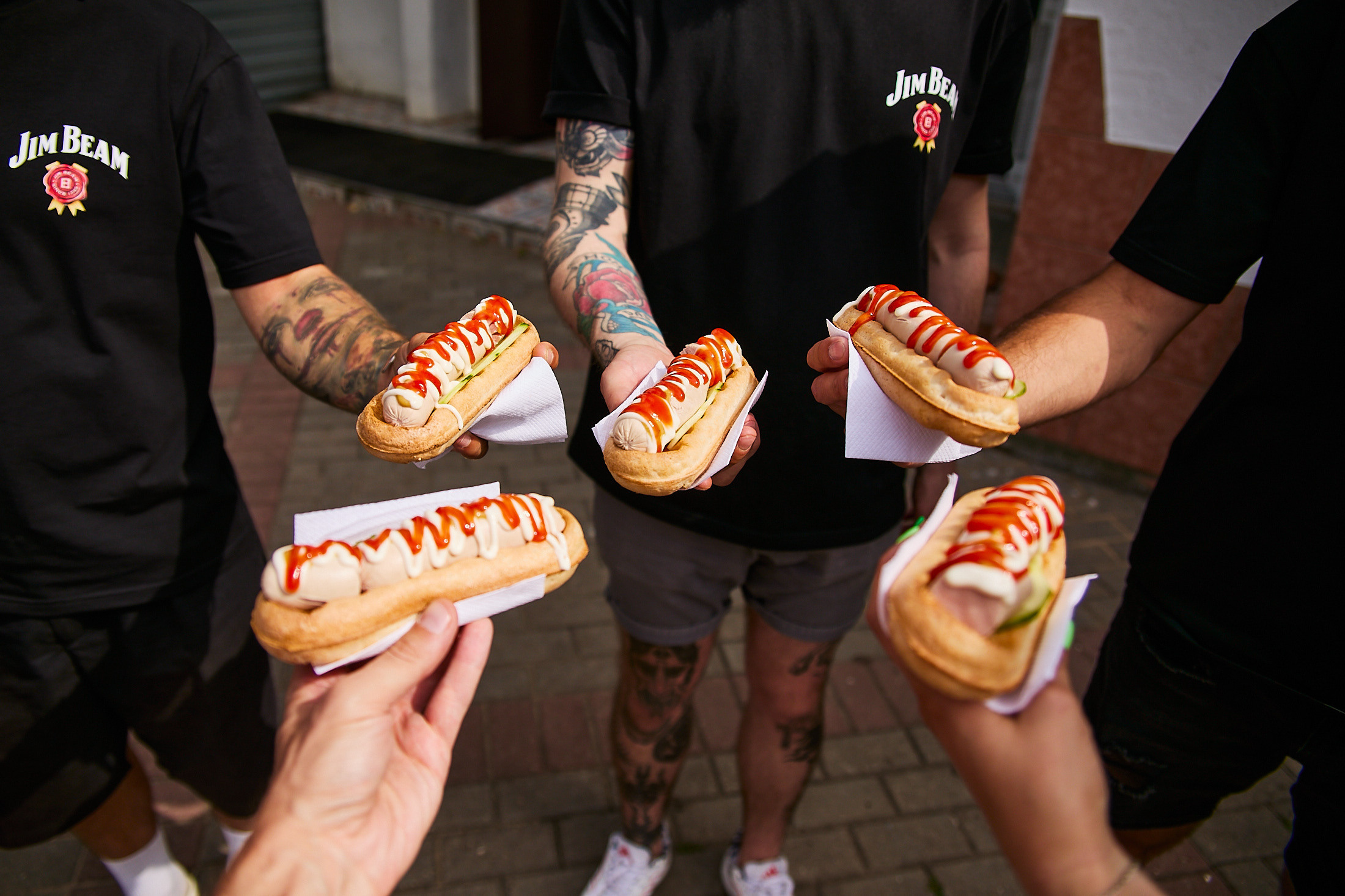 Summer party. Фотограф Дмитрий Смелов