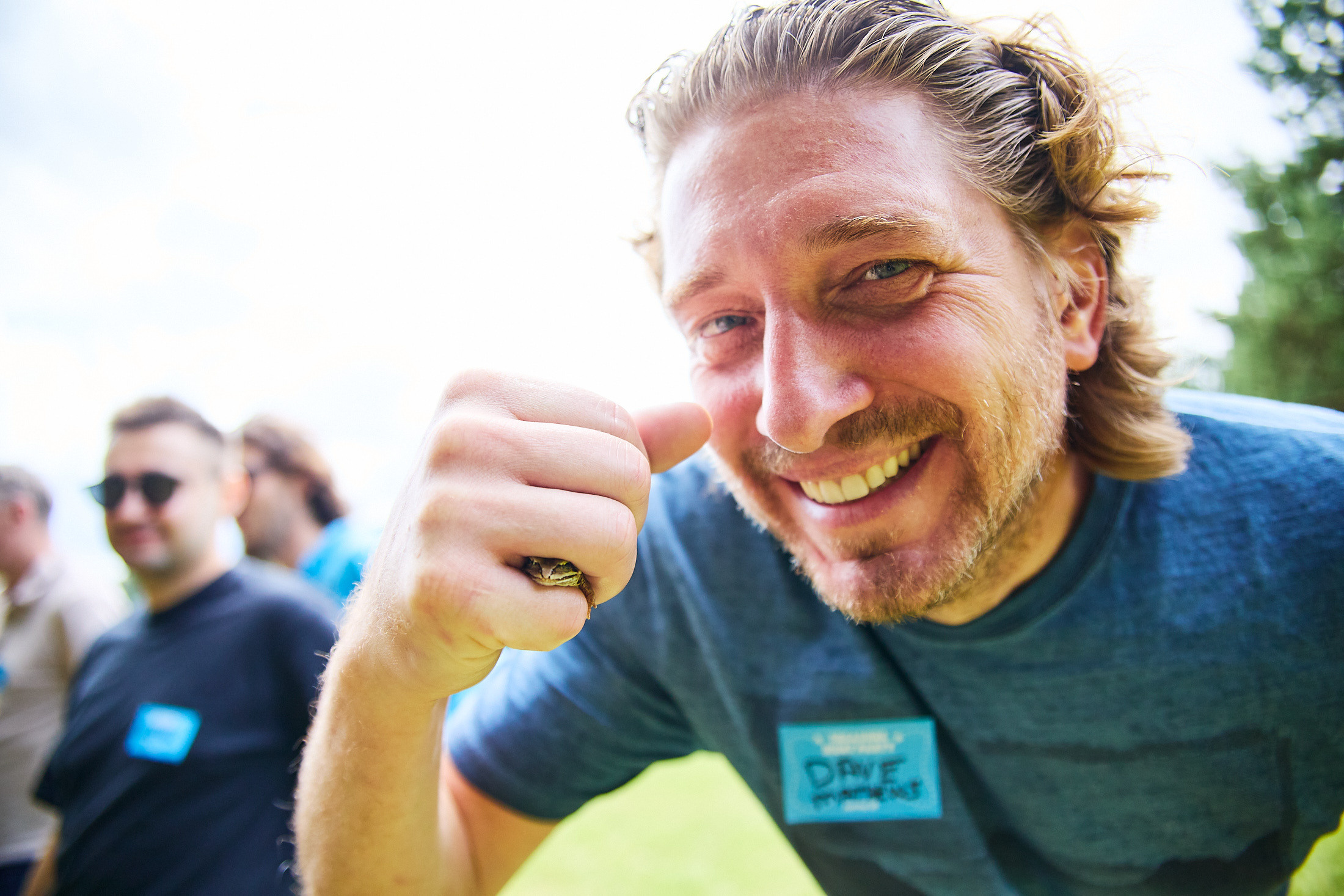 Summer party. Фотограф Дмитрий Смелов