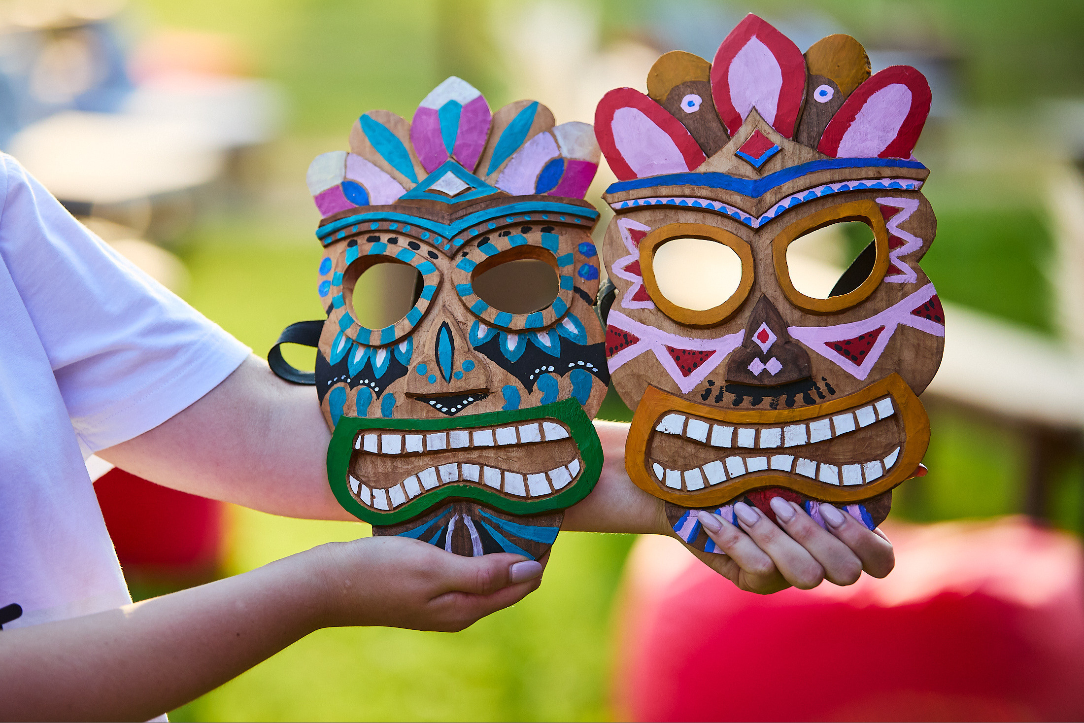 Summer party. Фотограф Дмитрий Смелов