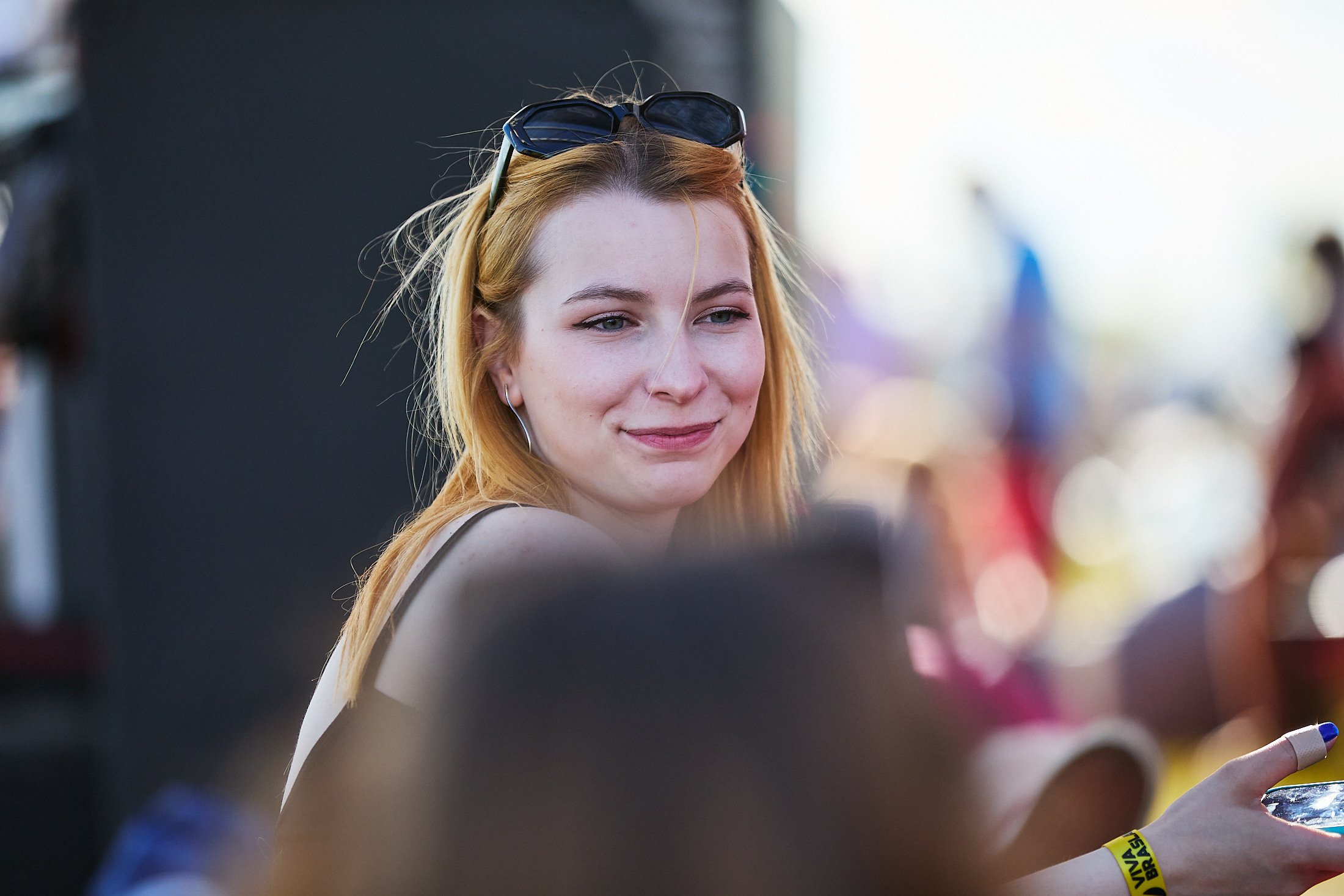 Summer party. Фотограф Дмитрий Смелов