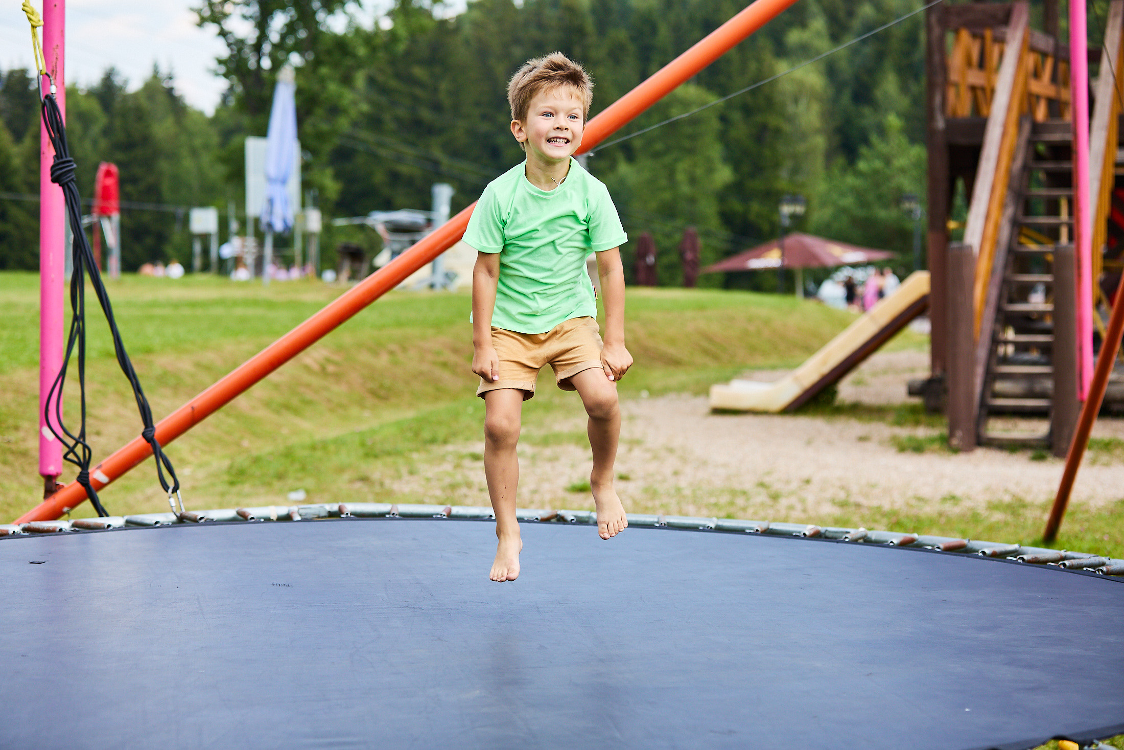 Summer party. Фотограф Дмитрий Смелов