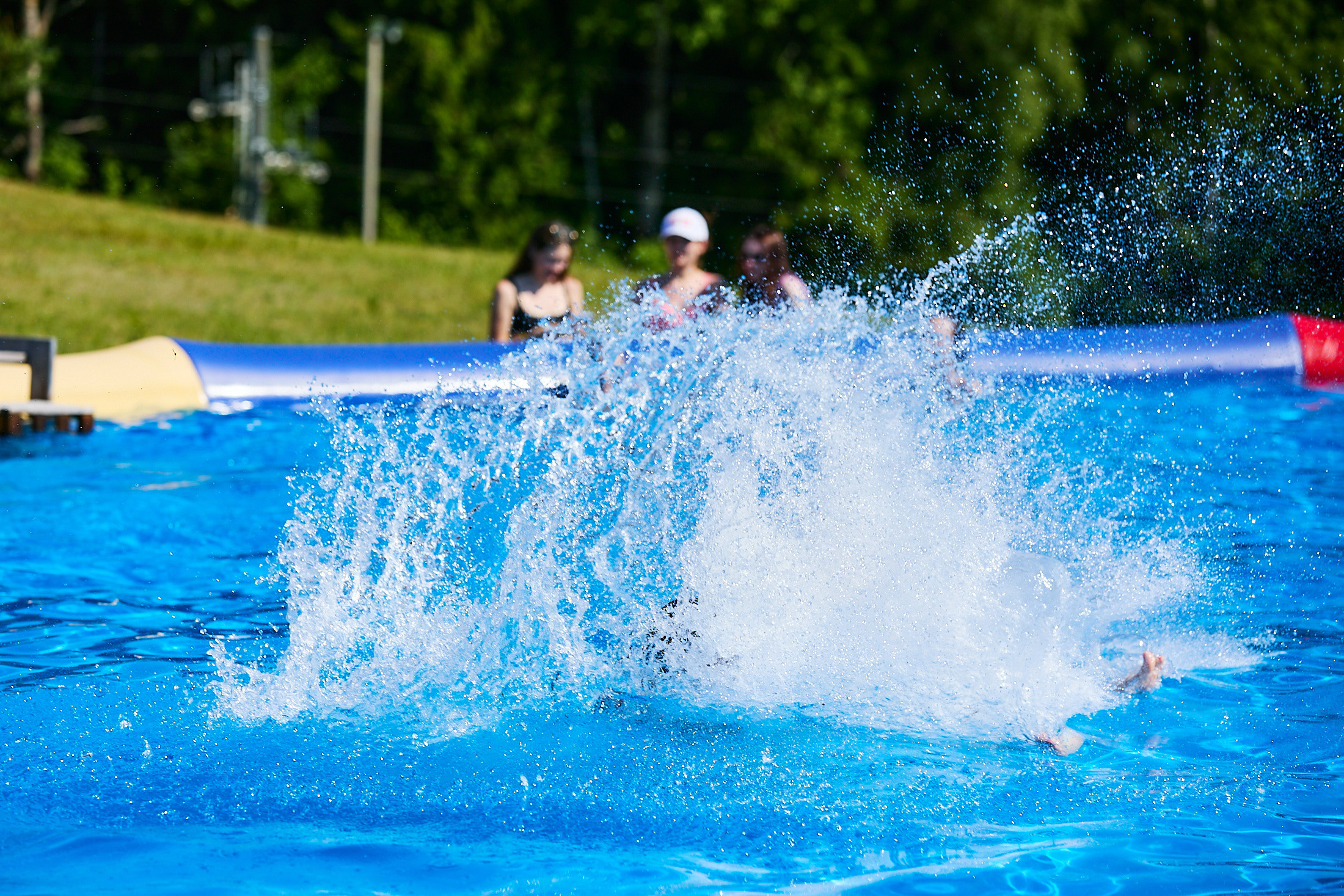 Summer party. Фотограф Дмитрий Смелов