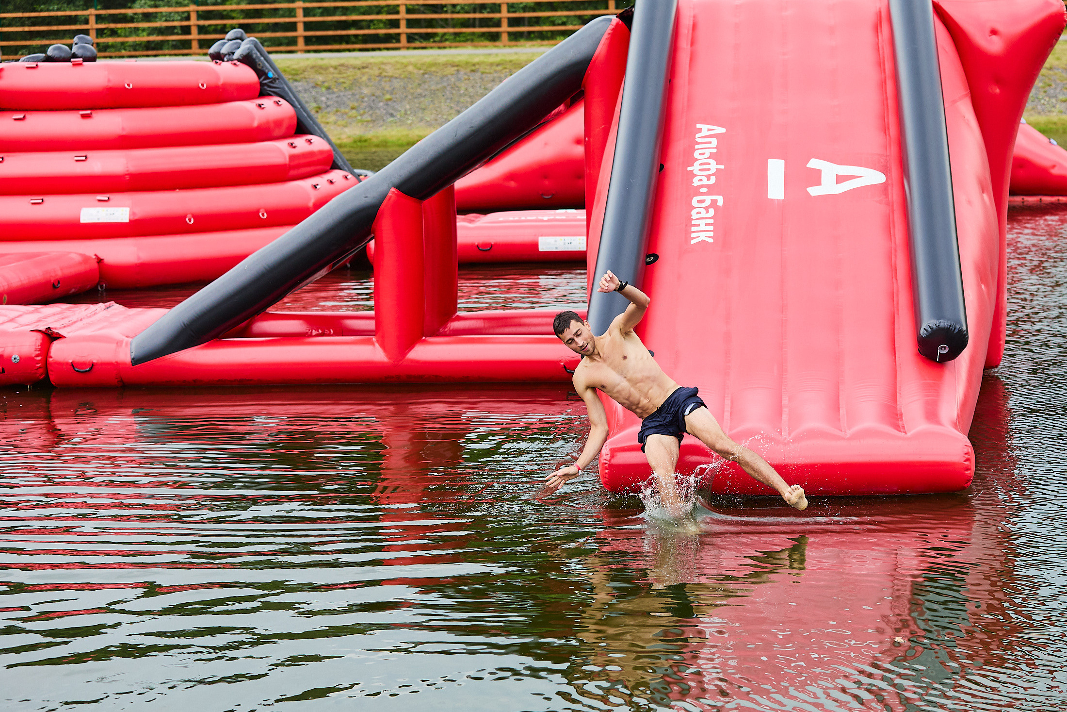 Summer party. Фотограф Дмитрий Смелов