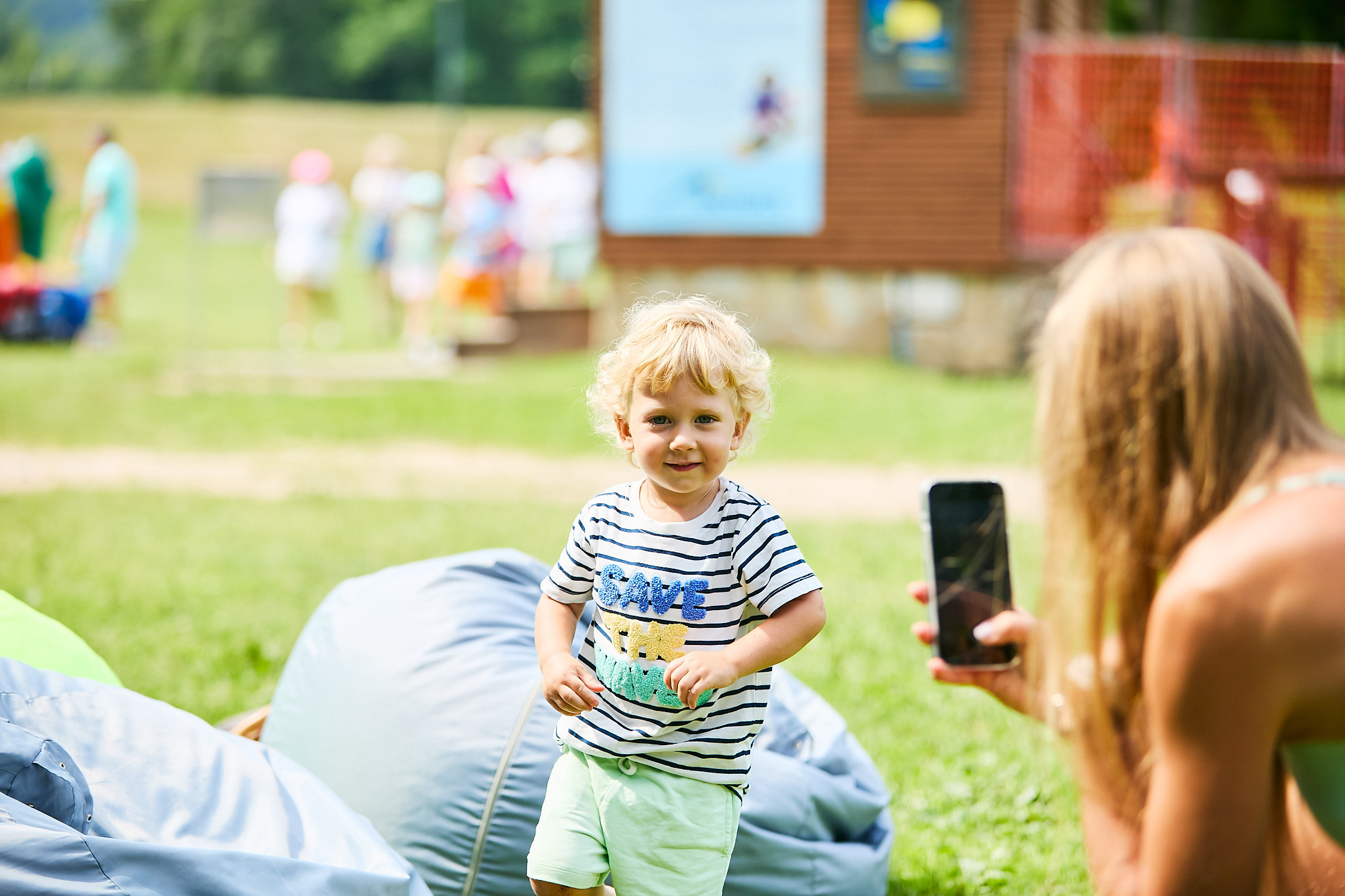 Summer party. Фотограф Дмитрий Смелов