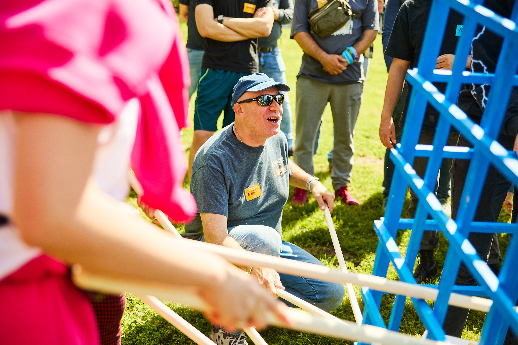 Summer party. Фотограф Дмитрий Смелов