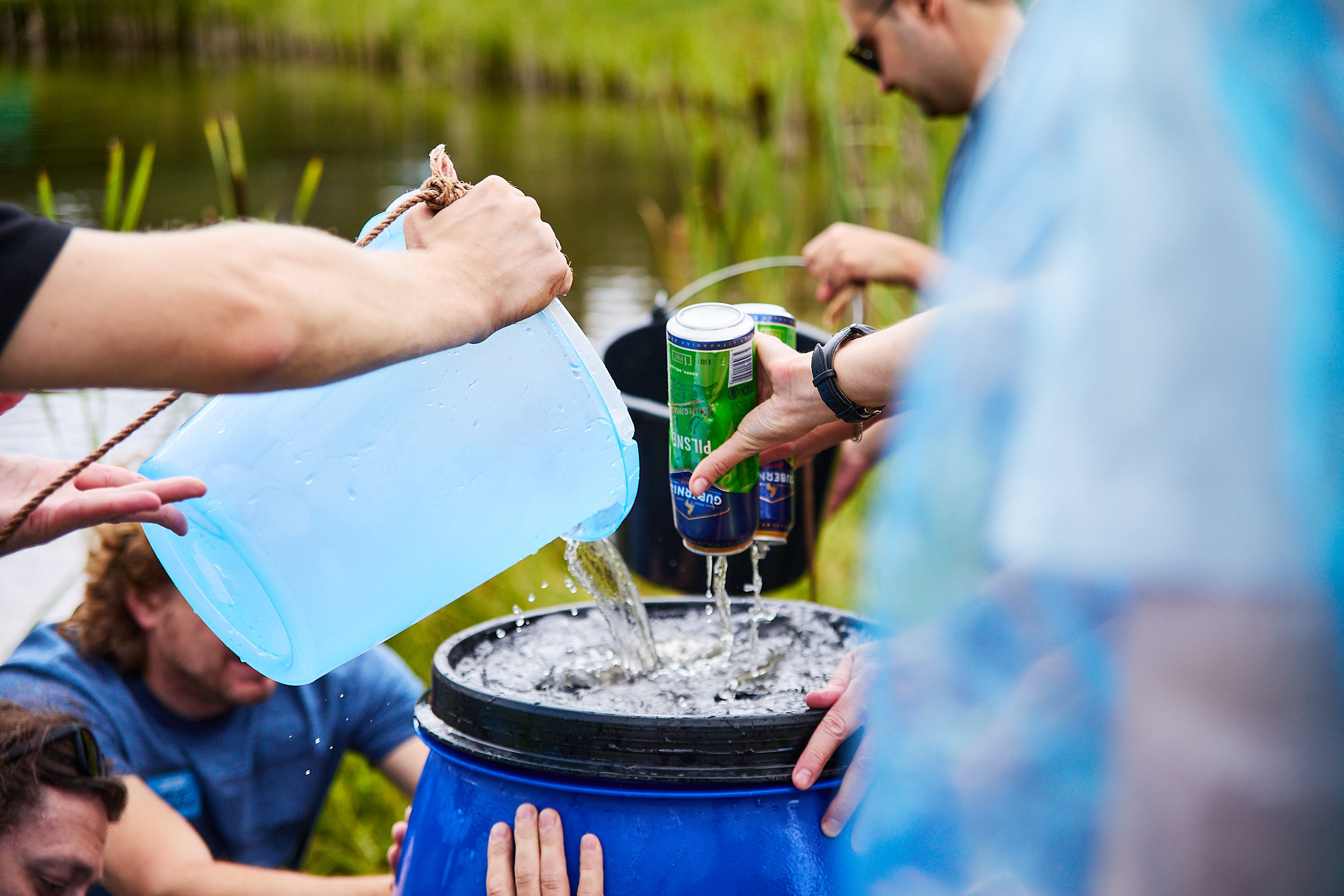 Summer party. Фотограф Дмитрий Смелов