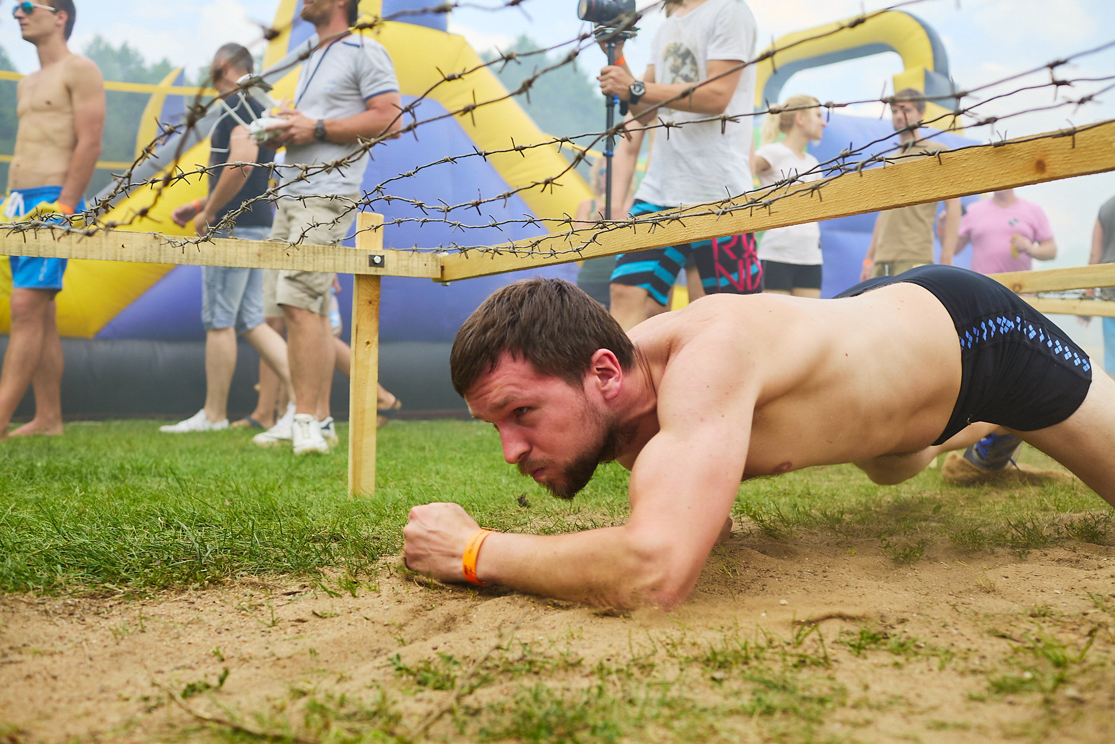 Summer party. Фотограф Дмитрий Смелов
