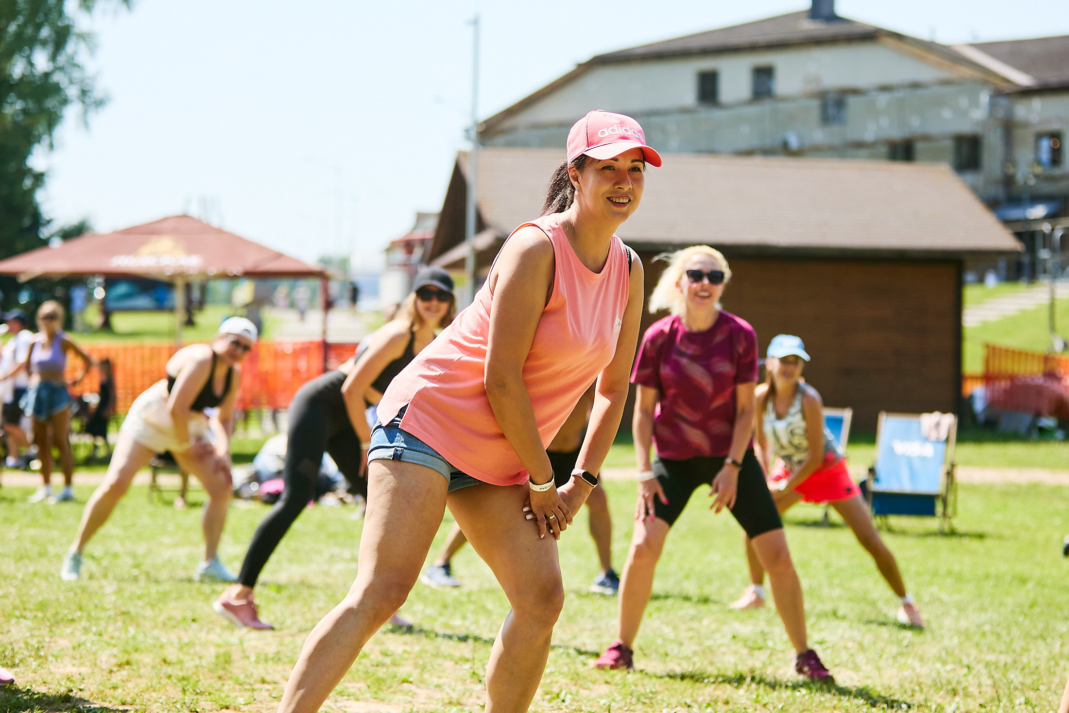 Summer party. Фотограф Дмитрий Смелов