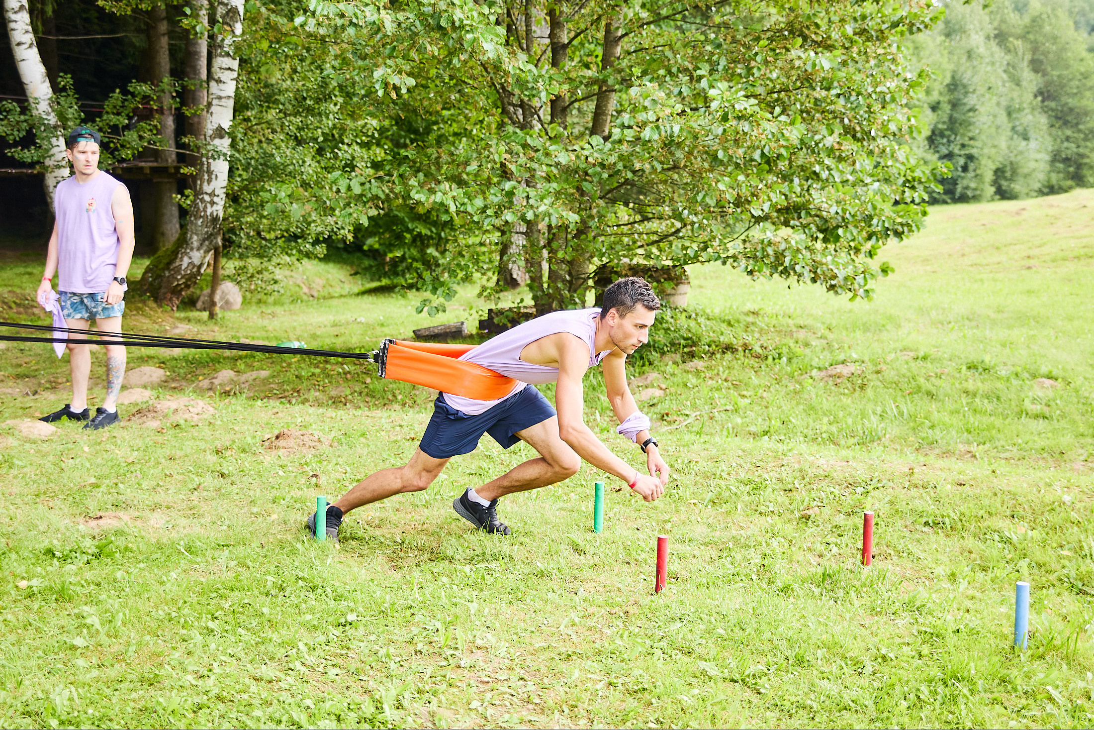 Summer party. Фотограф Дмитрий Смелов