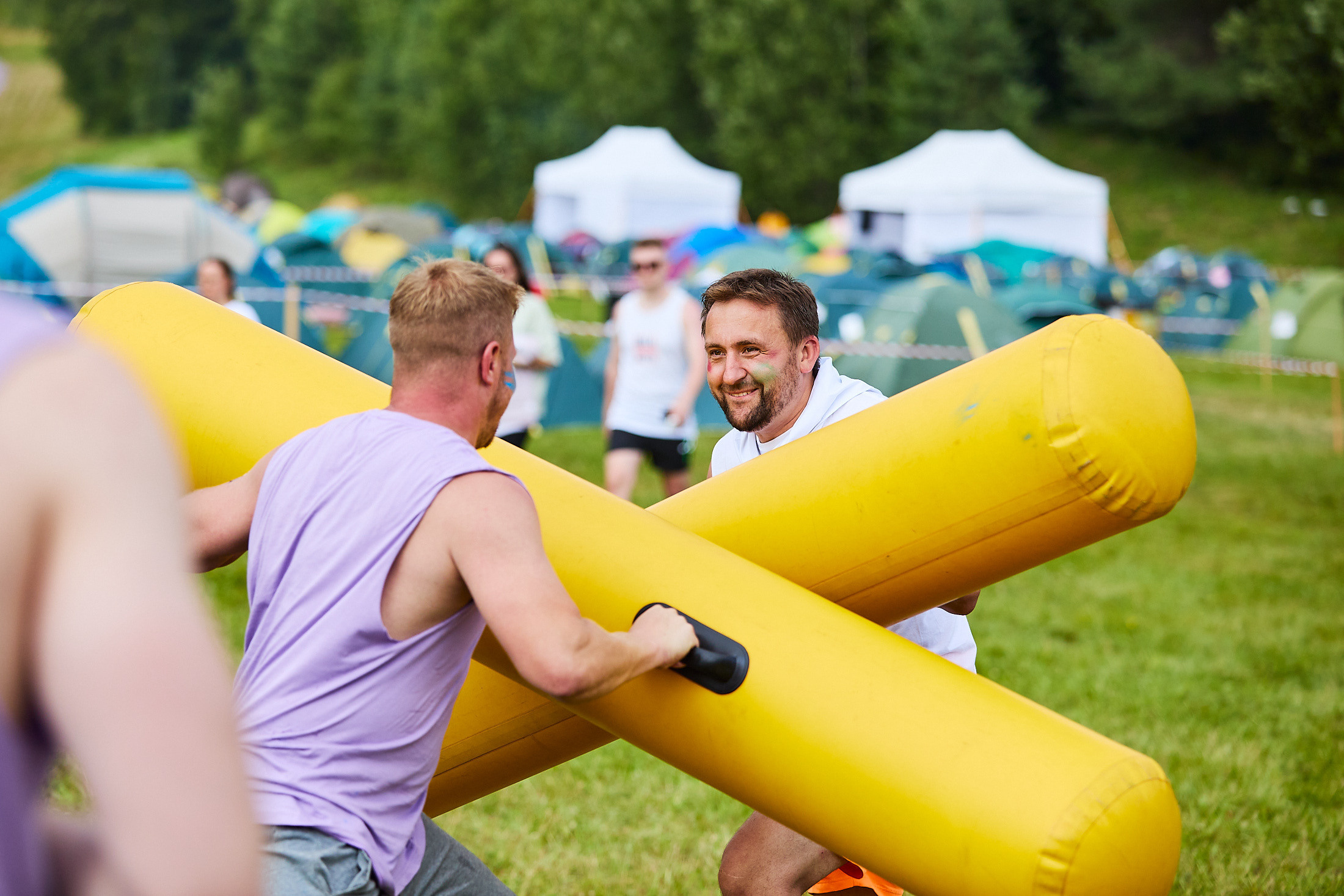 Summer party. Фотограф Дмитрий Смелов
