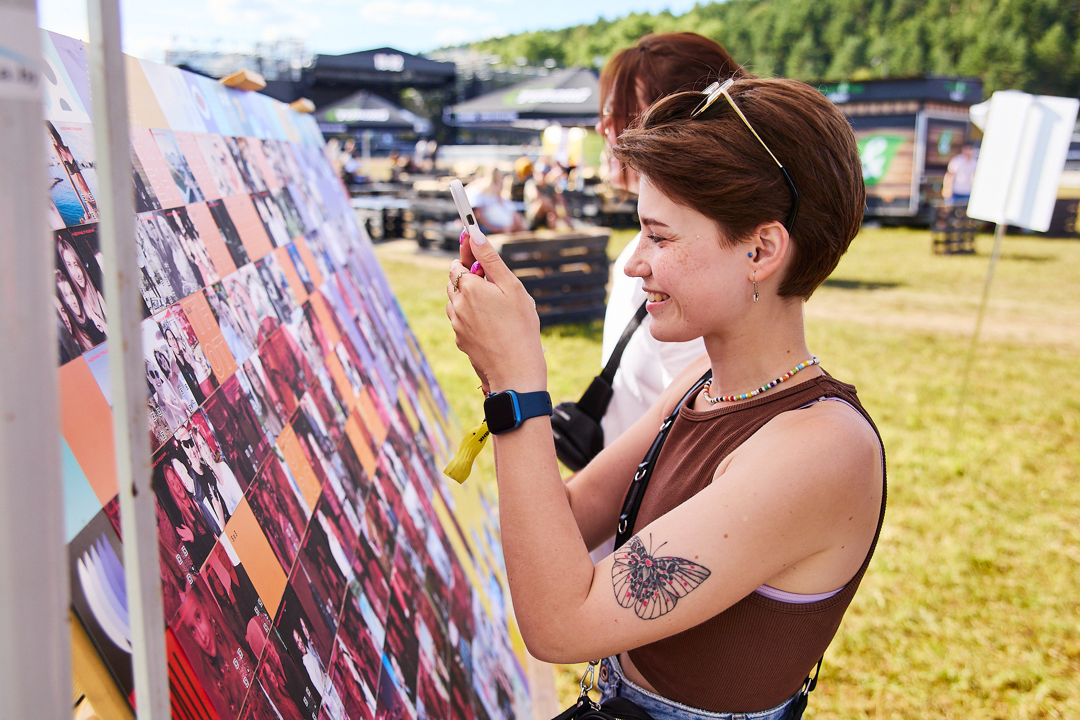 Summer party. Фотограф Дмитрий Смелов