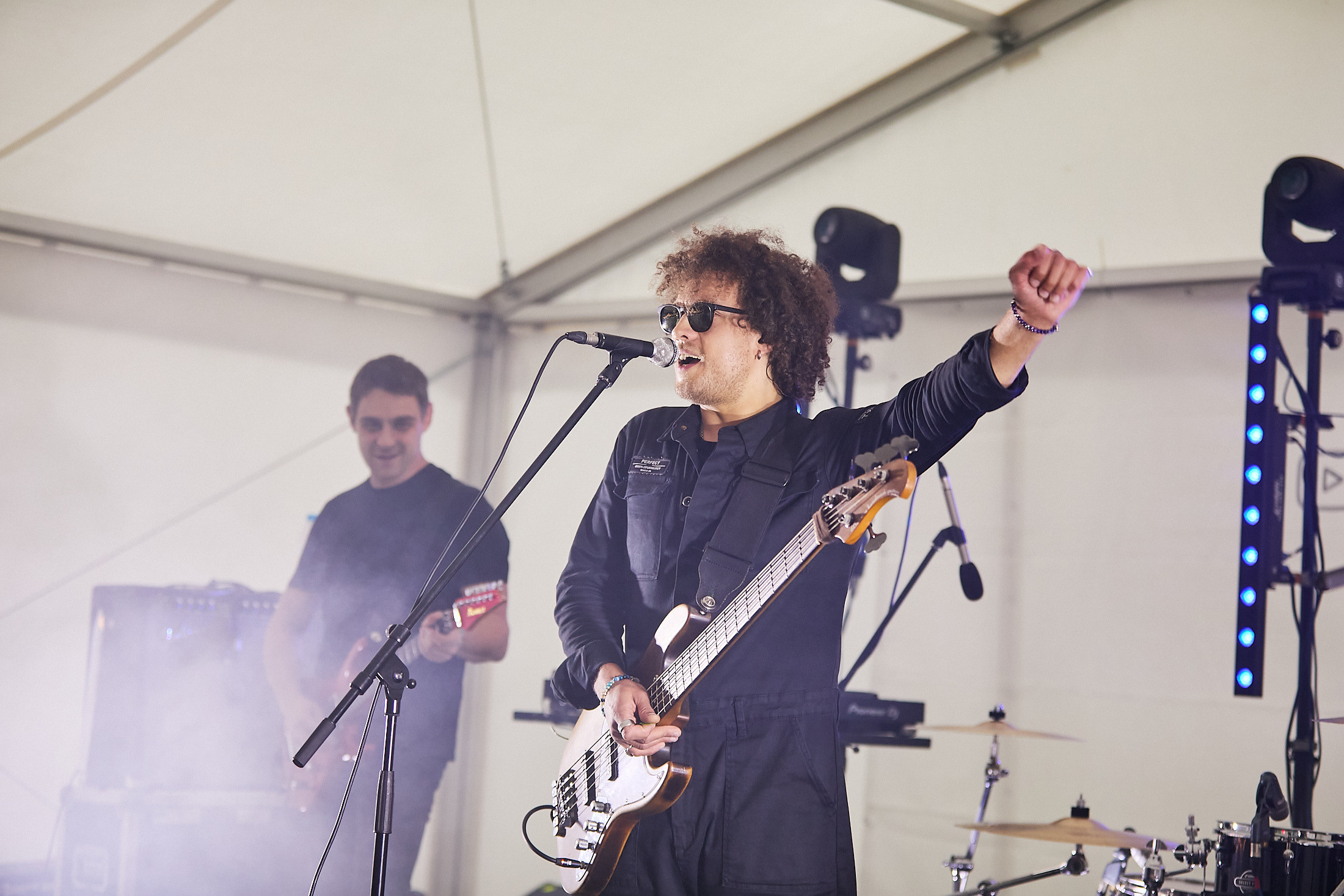 Summer party. Фотограф Дмитрий Смелов