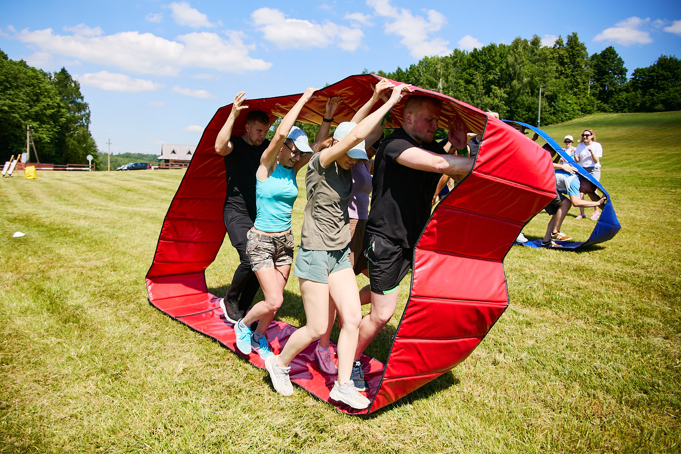 Summer party. Фотограф Дмитрий Смелов