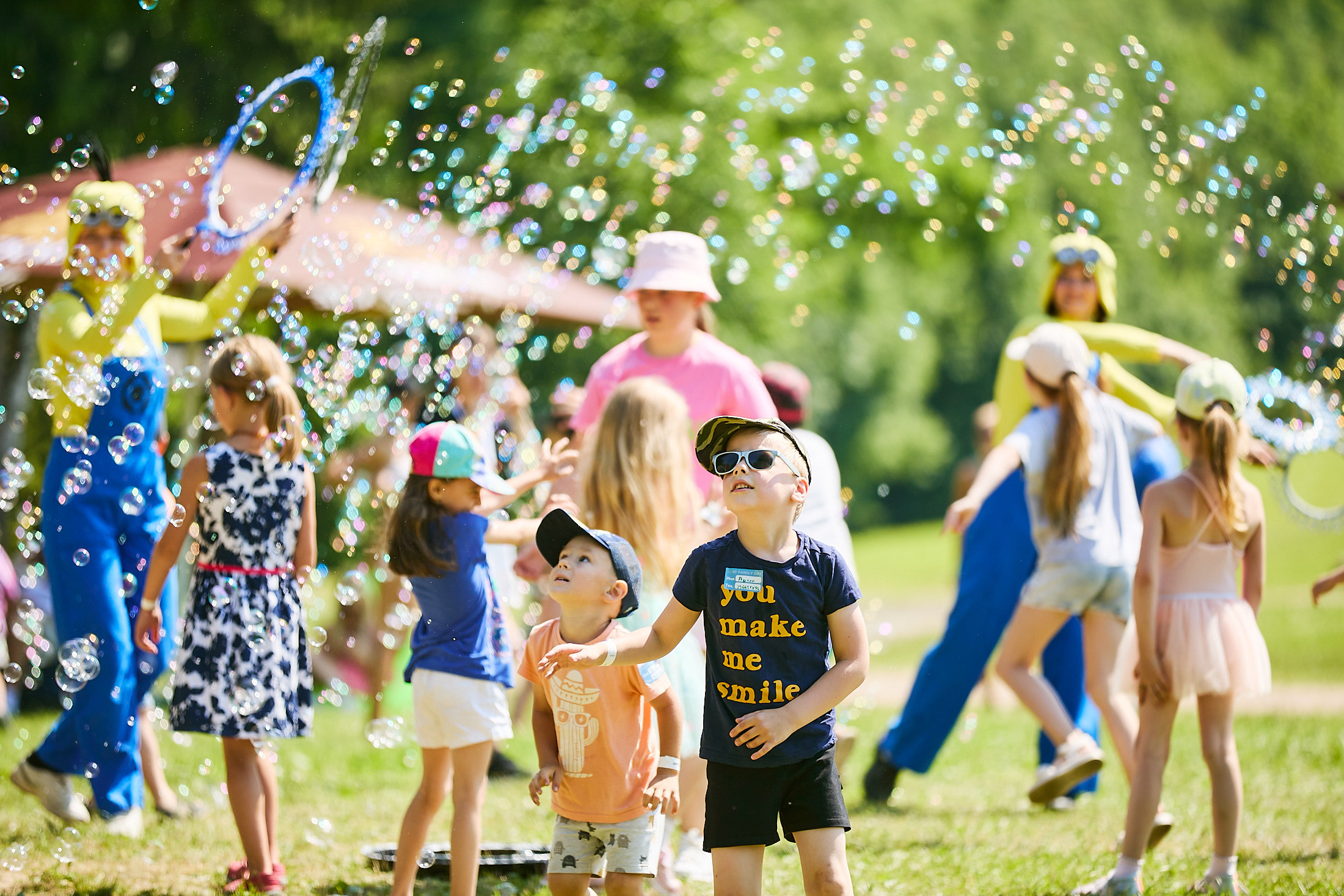 Summer party. Фотограф Дмитрий Смелов