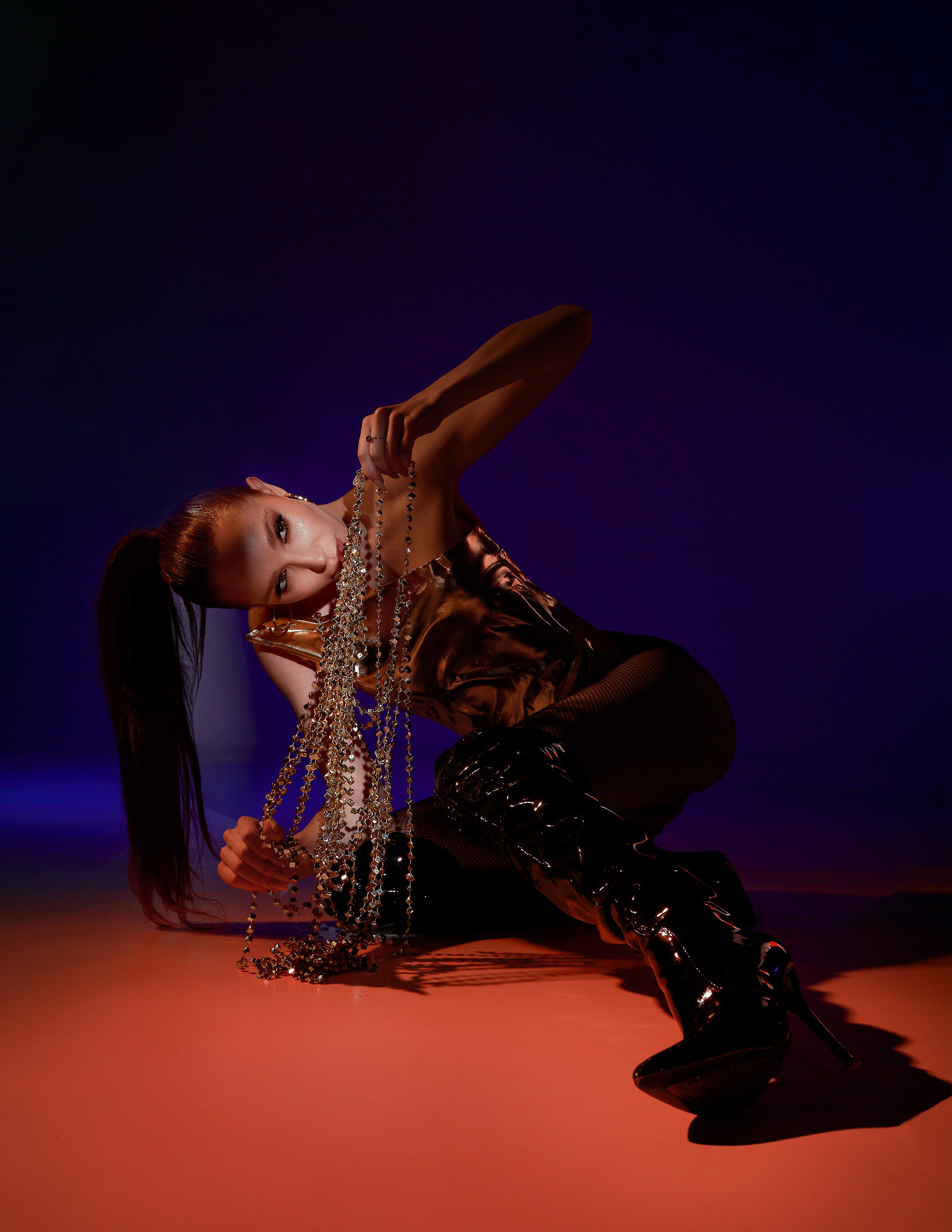 Студийная фотосессия во Владивостоке