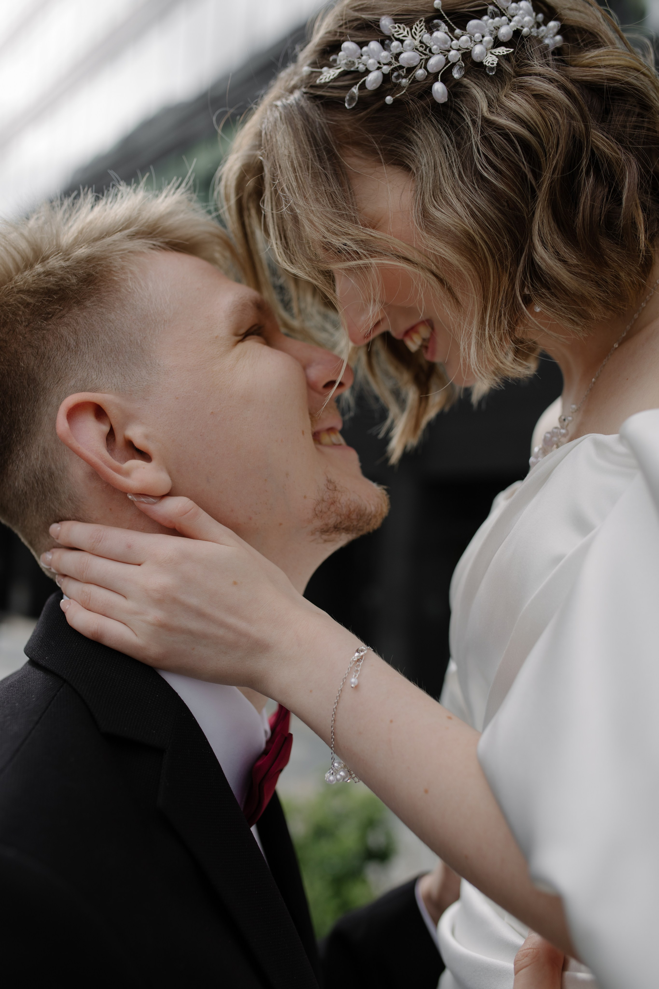 Никита & Александра. Свадебный и женский фотограф в Москве