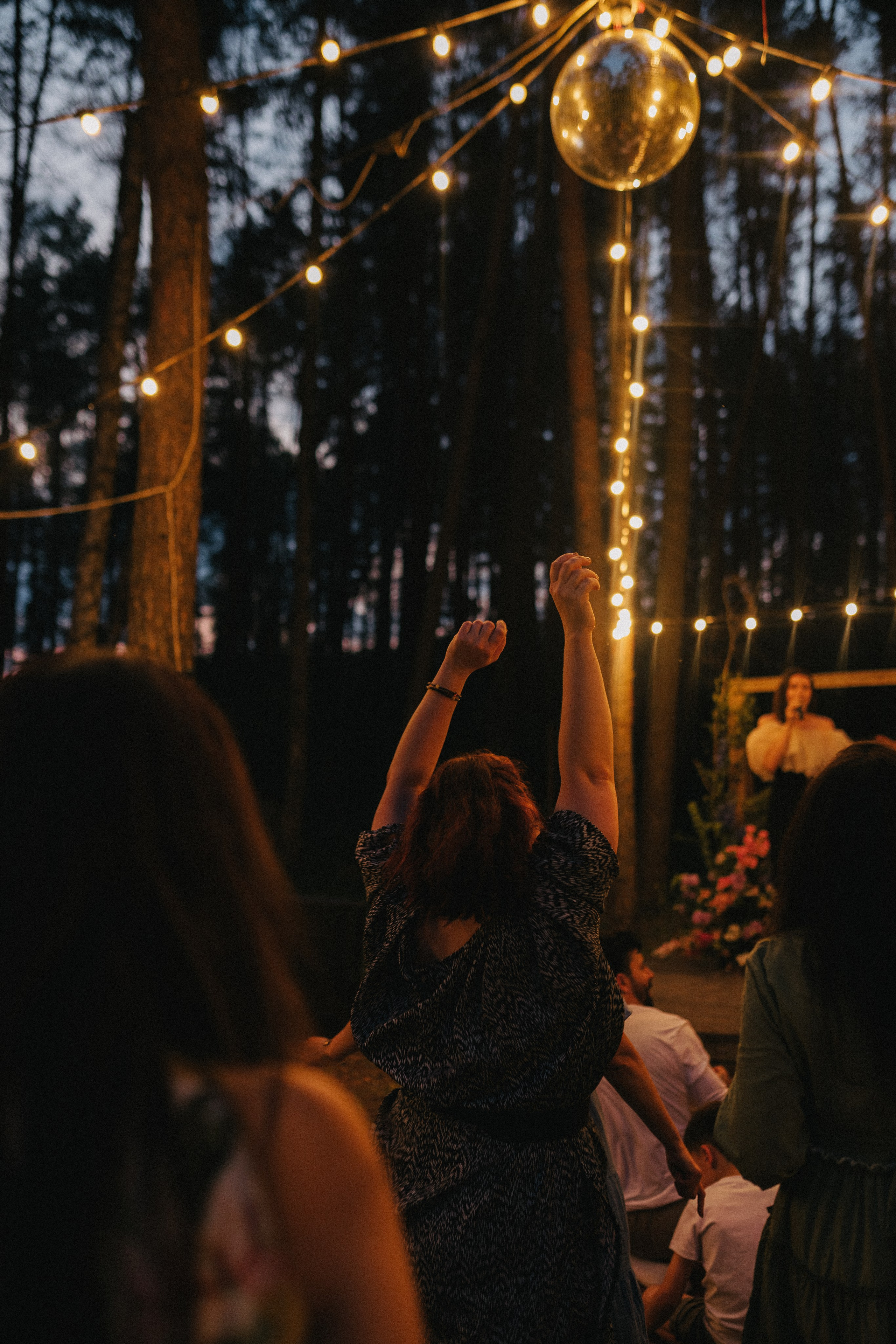 Свадьба в лесу. Свадебный фотограф в г. Москва, МО Гороза Алена