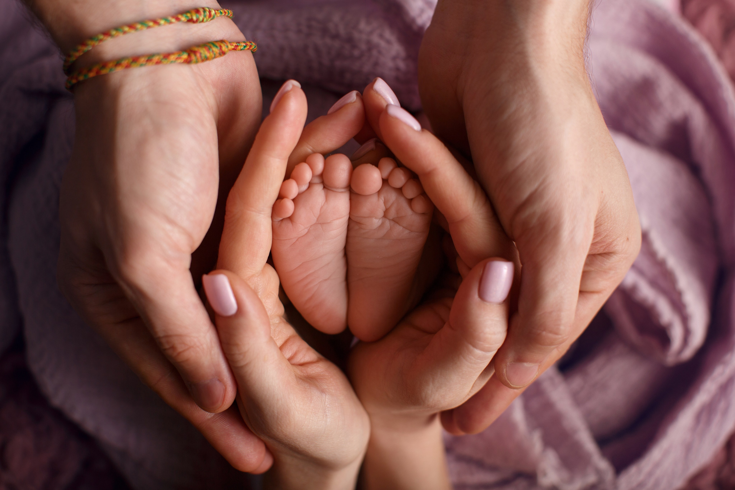 Lavender. Фотограф новорожденных, семейный фотограф в Санкт-Петербурге