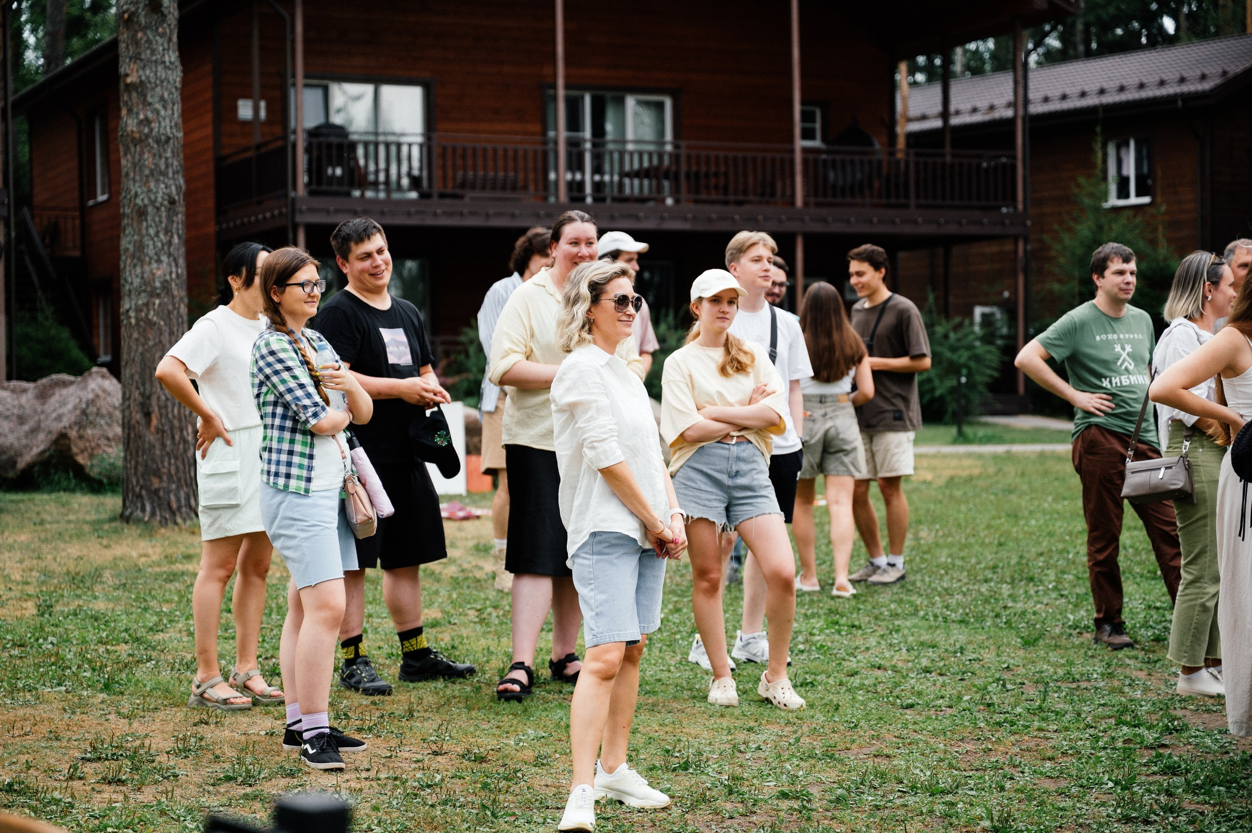 ООО «Солантек». Тимбилдинг. Фотограф в Санкт-Петербурге Александр Беляшов