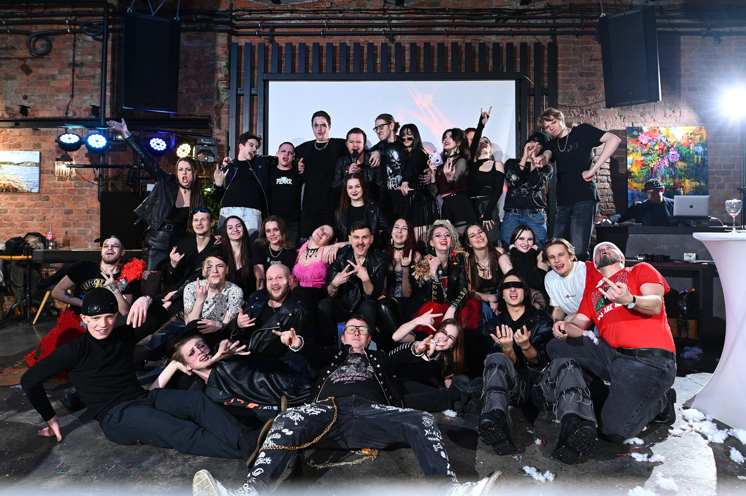 Портал-78. Корпоратив. Фотограф в Санкт-Петербурге Александр Беляшов