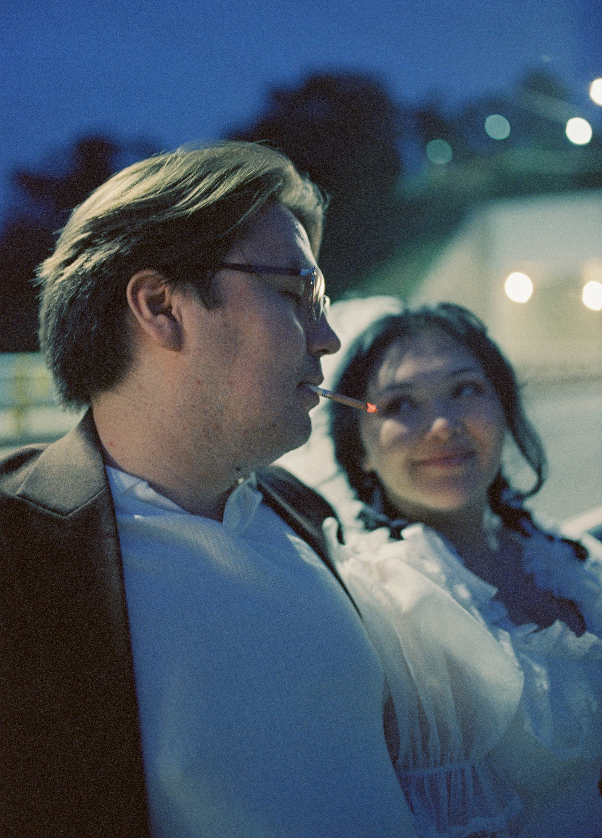 Kodak Vision 3 500T. Фотограф в Алматы Анастасия Новоселова