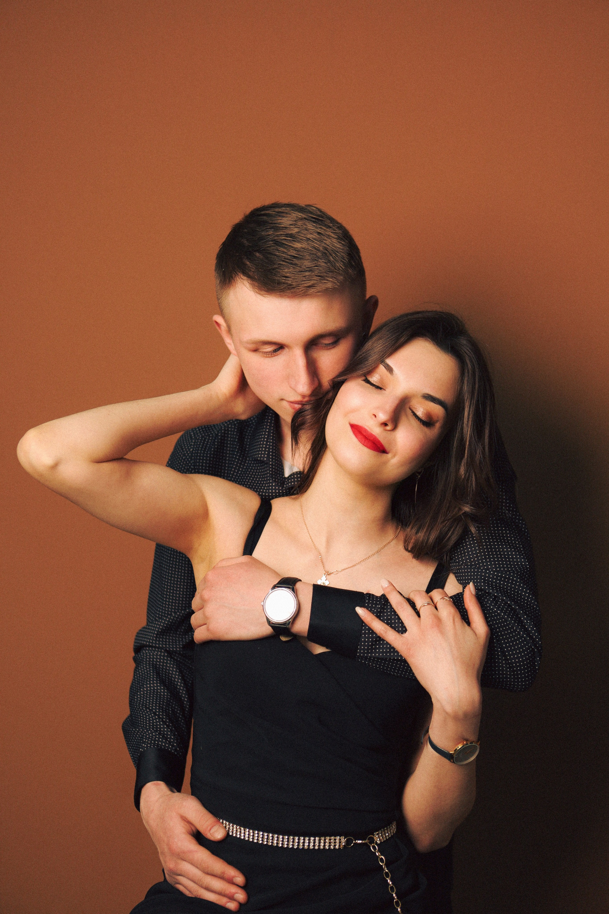 Love story. Фотограф Александра Григорьева в Великих Луках