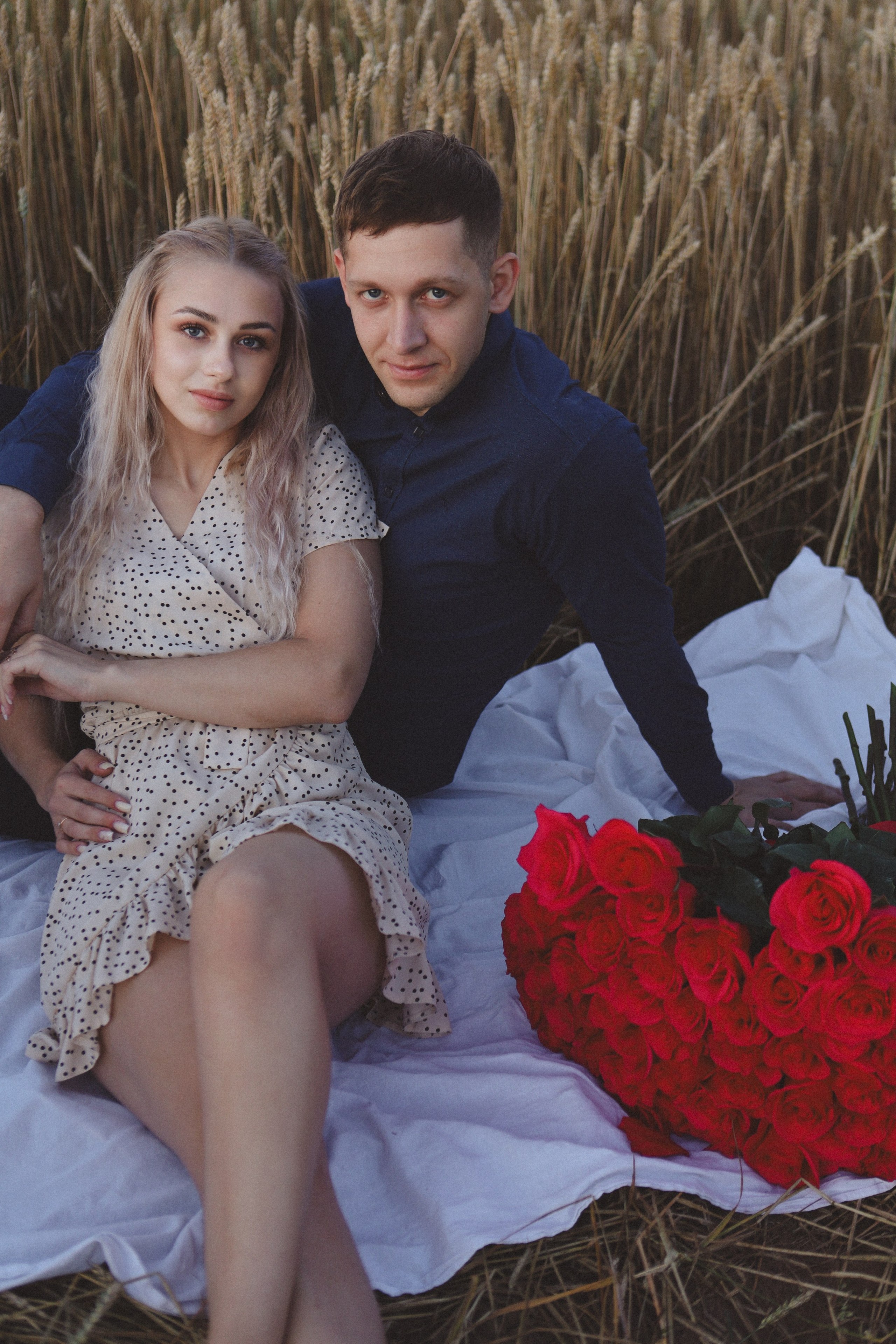 Love story. Фотограф Александра Григорьева в Великих Луках
