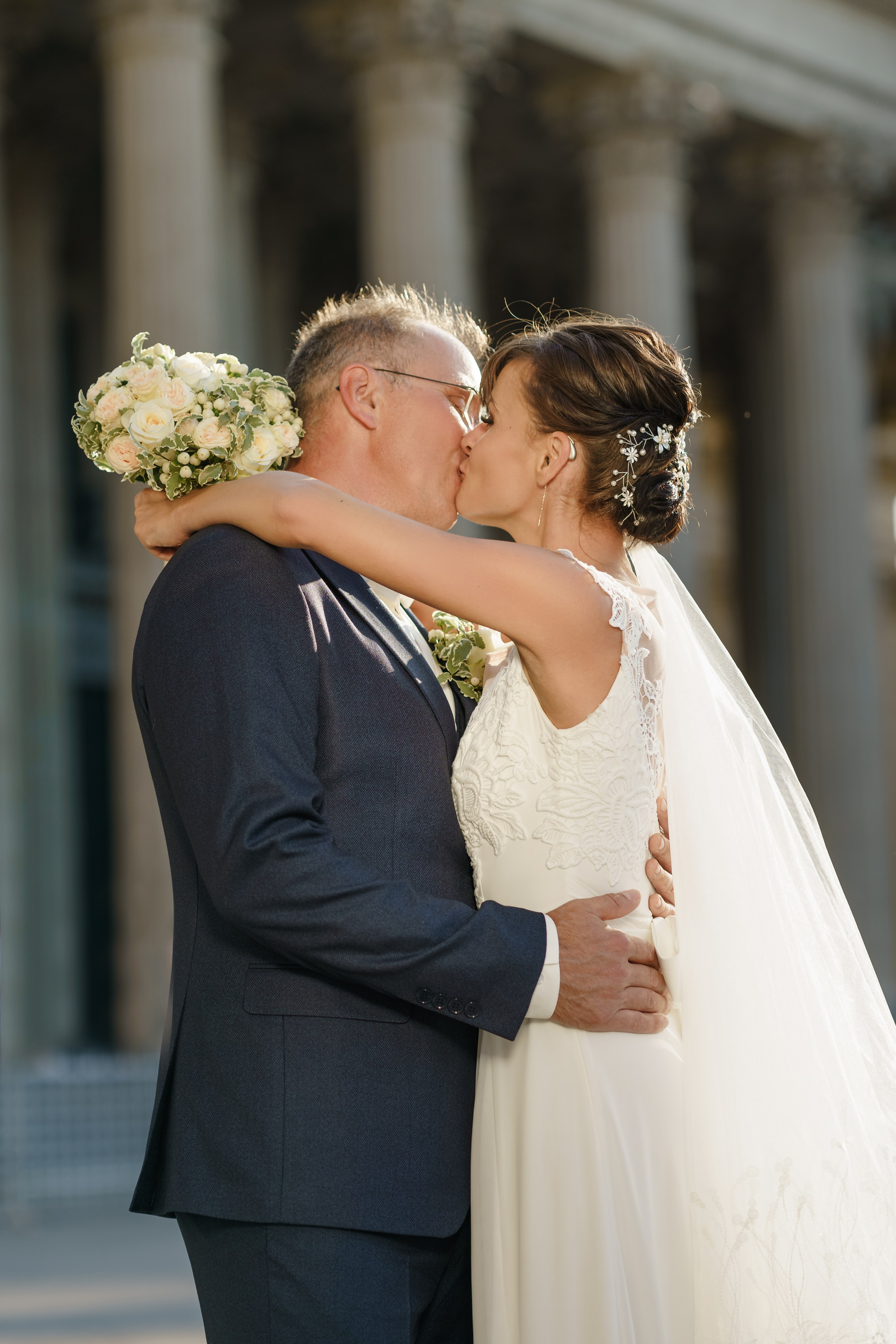 Яна и Саша. Свадебный и семейный фотограф в Санкт-Петербурге Олеся Еремеева