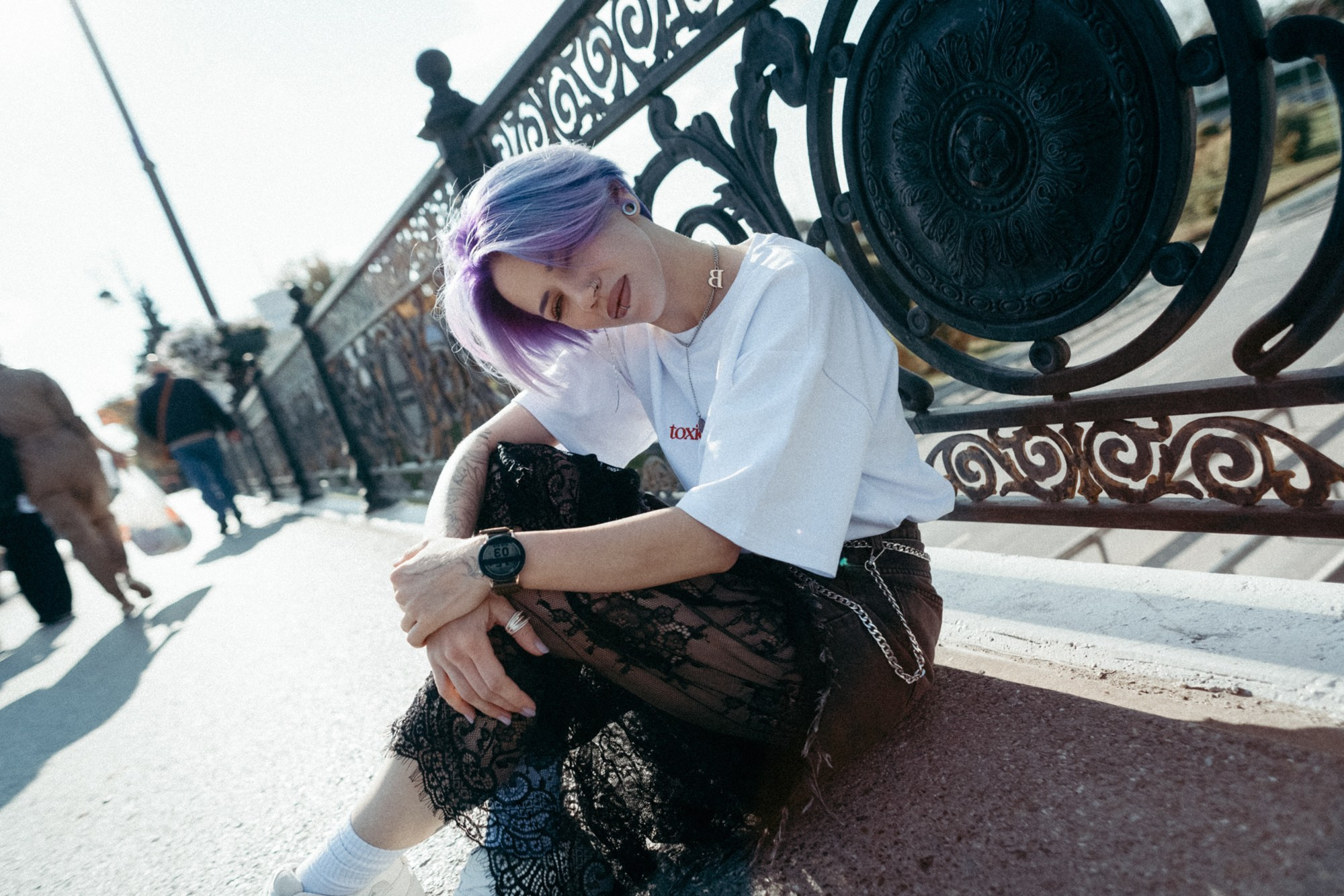 Фотограф Тюмень —портретная и стрит-съемка | Дарья Мустафина. Портретный фотограф Тюмень Дарья Мустафина