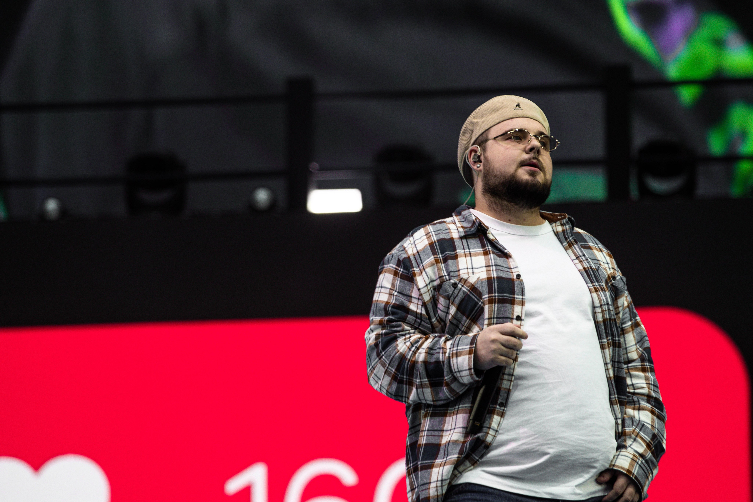 Nkeeei, unique & Artem Shilovets. Концертный фотограф