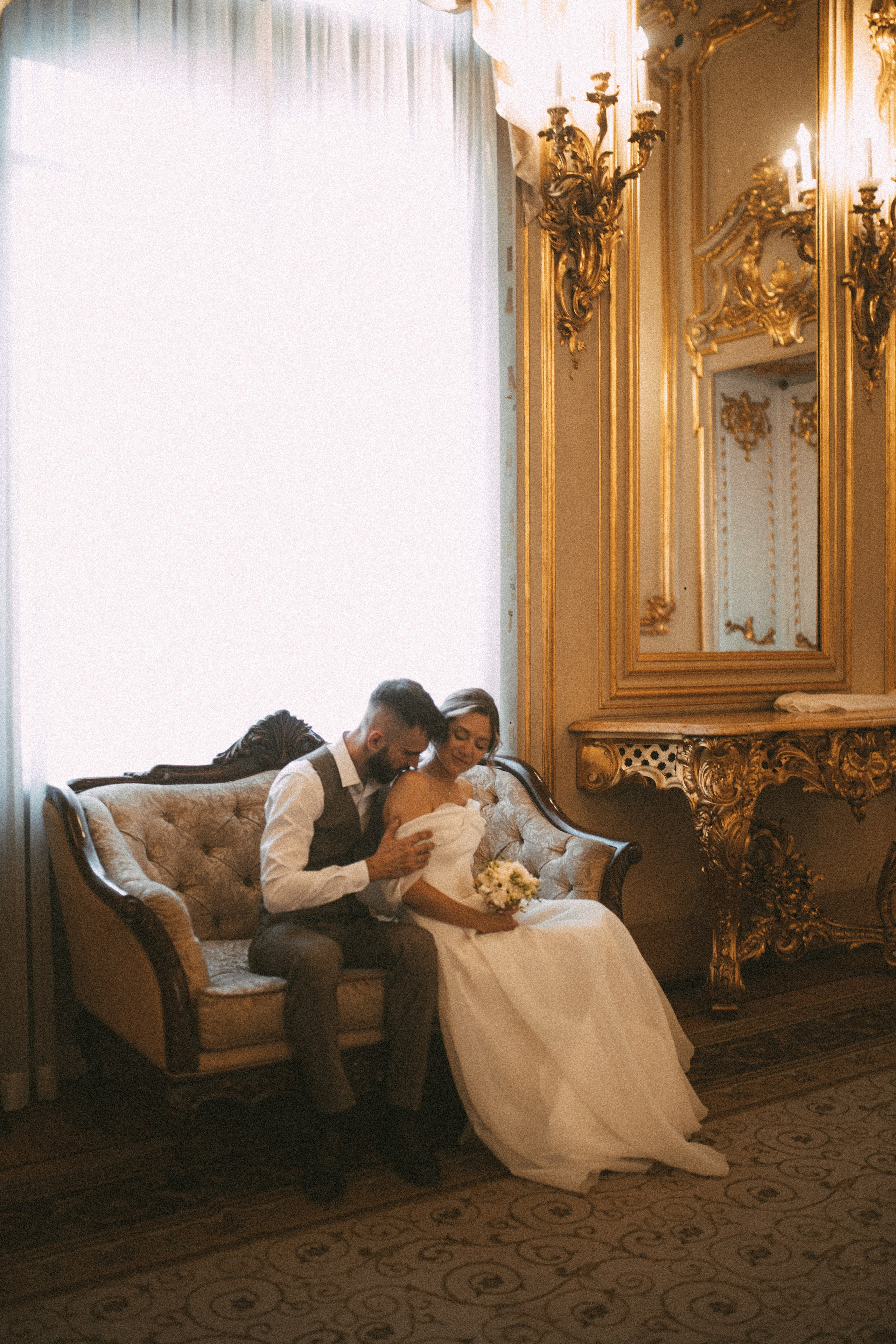 А & К | Санкт-Петербург. Фотограф Екатерина Амбрушкевич