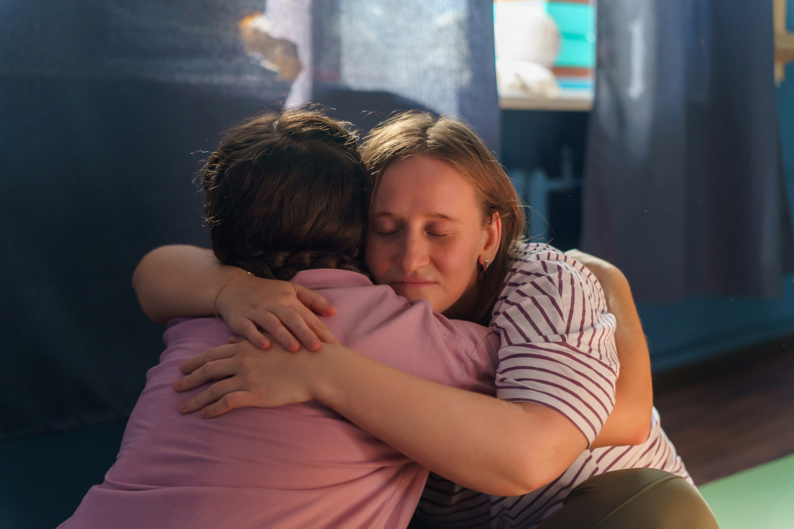 Юбилей йога-студии «Облако». Фотограф Челябинск · Ольга Серебрякова