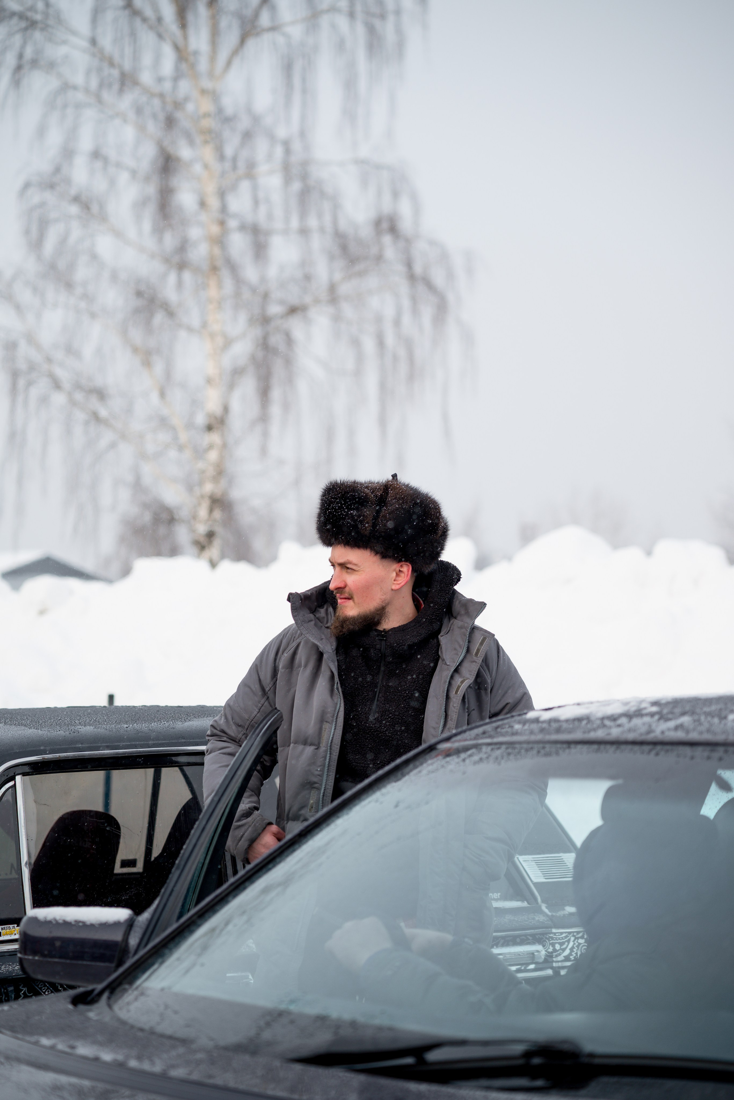 DriftExpo Winter Mode'26. Автомобильный фотограф Александра Рузиева aka Ju1cyFlex