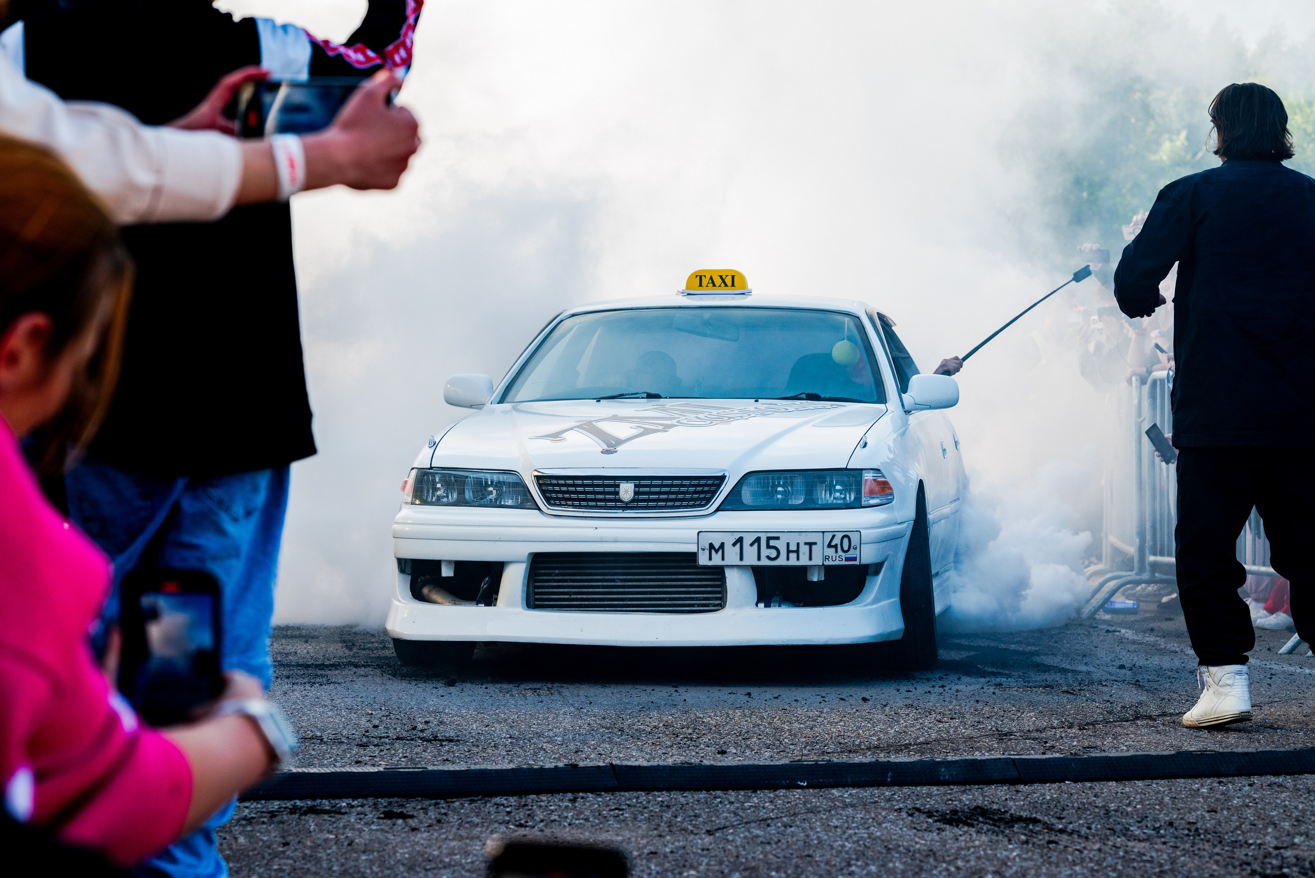 JAPDAYS'25. Автомобильный фотограф Александра Рузиева aka Ju1cyFlex