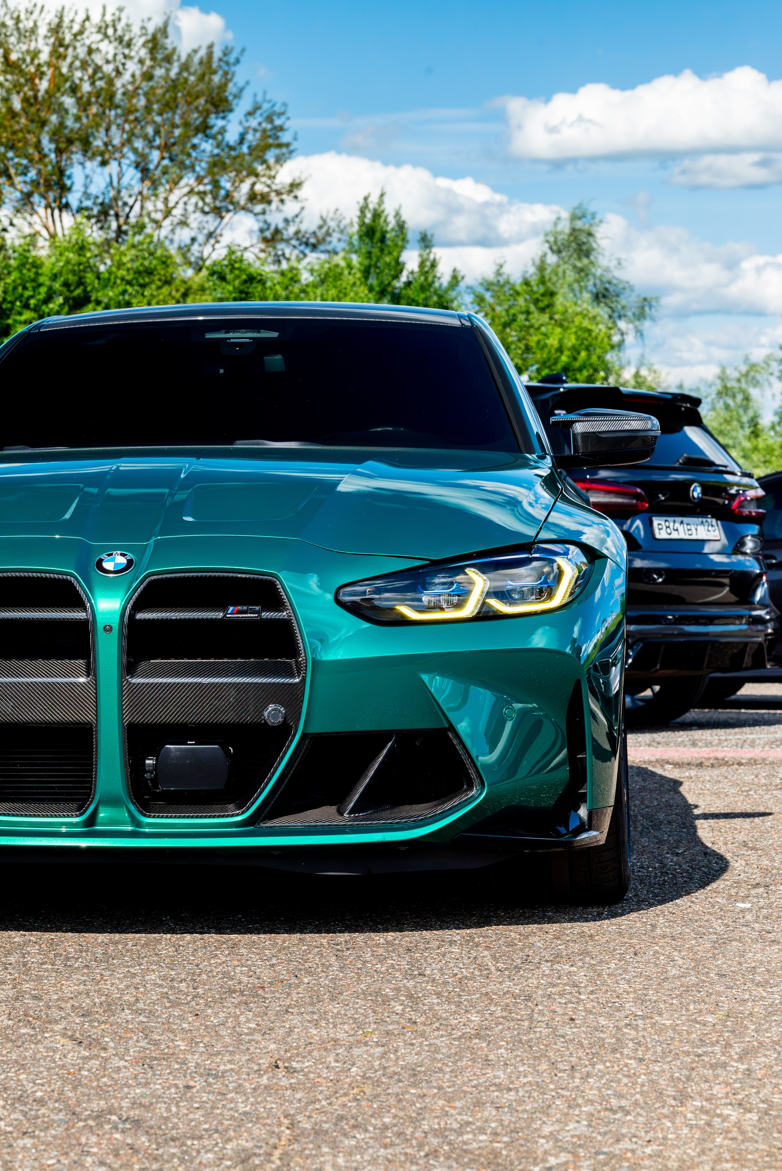 BIMMERDAYS'25. Автомобильный фотограф Александра Рузиева aka Ju1cyFlex